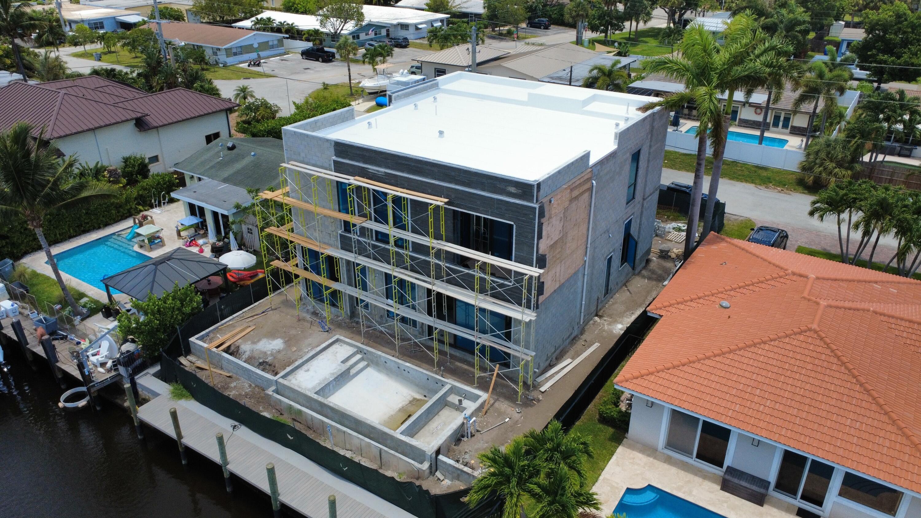 POMPANO ISLES - Residential