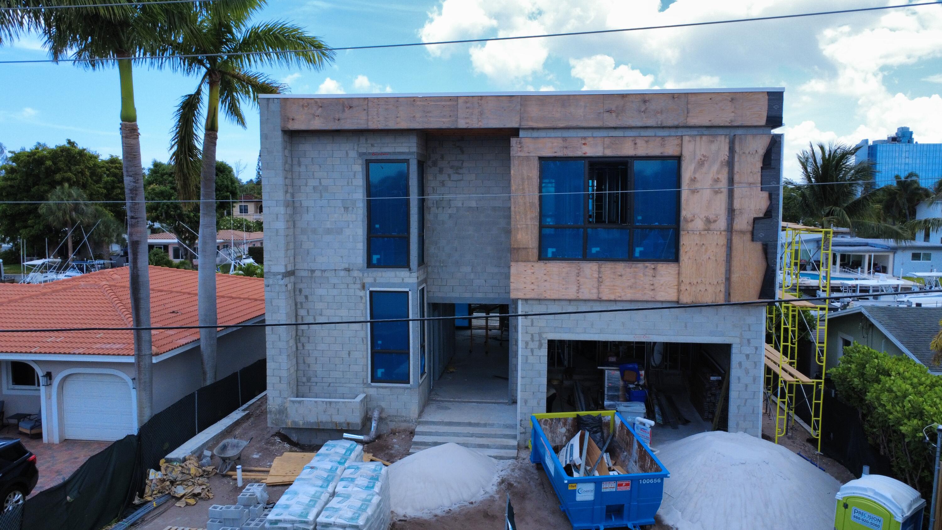 POMPANO ISLES - Residential