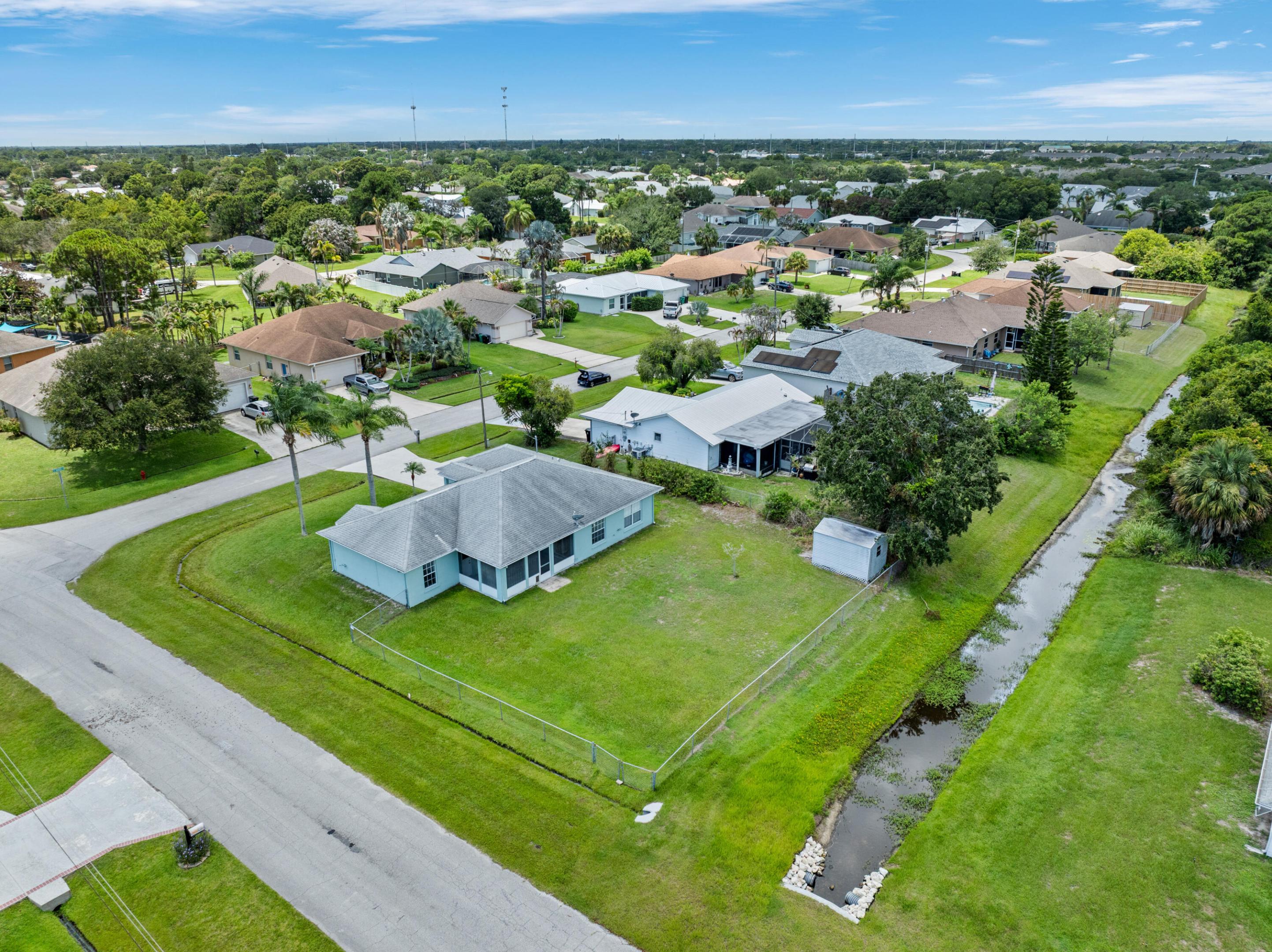 PORT ST LUCIE SECTION 30 - Residential