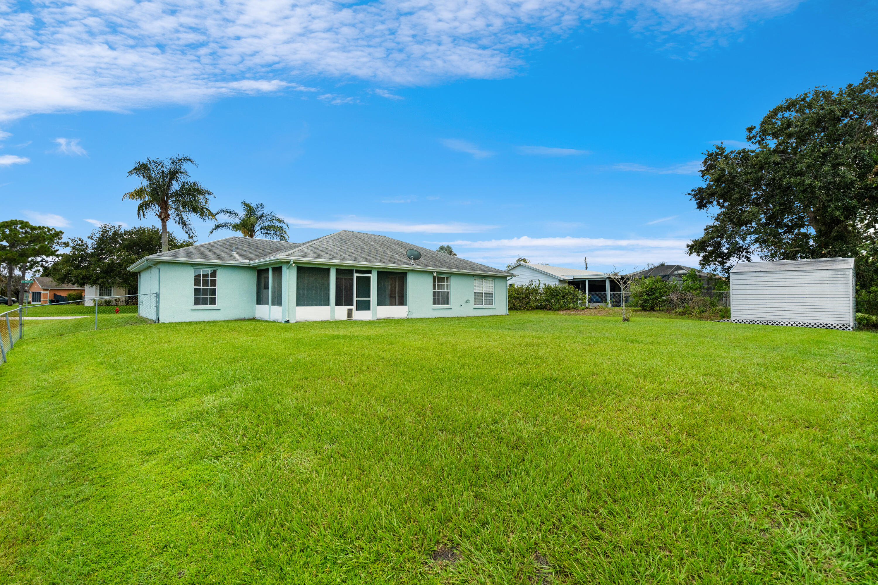 PORT ST LUCIE SECTION 30 - Residential