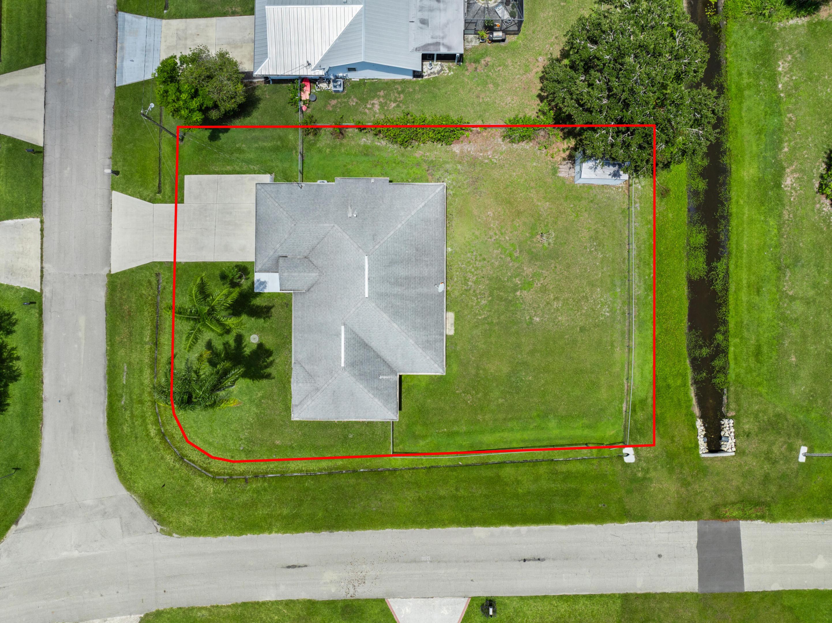 PORT ST LUCIE SECTION 30 - Residential