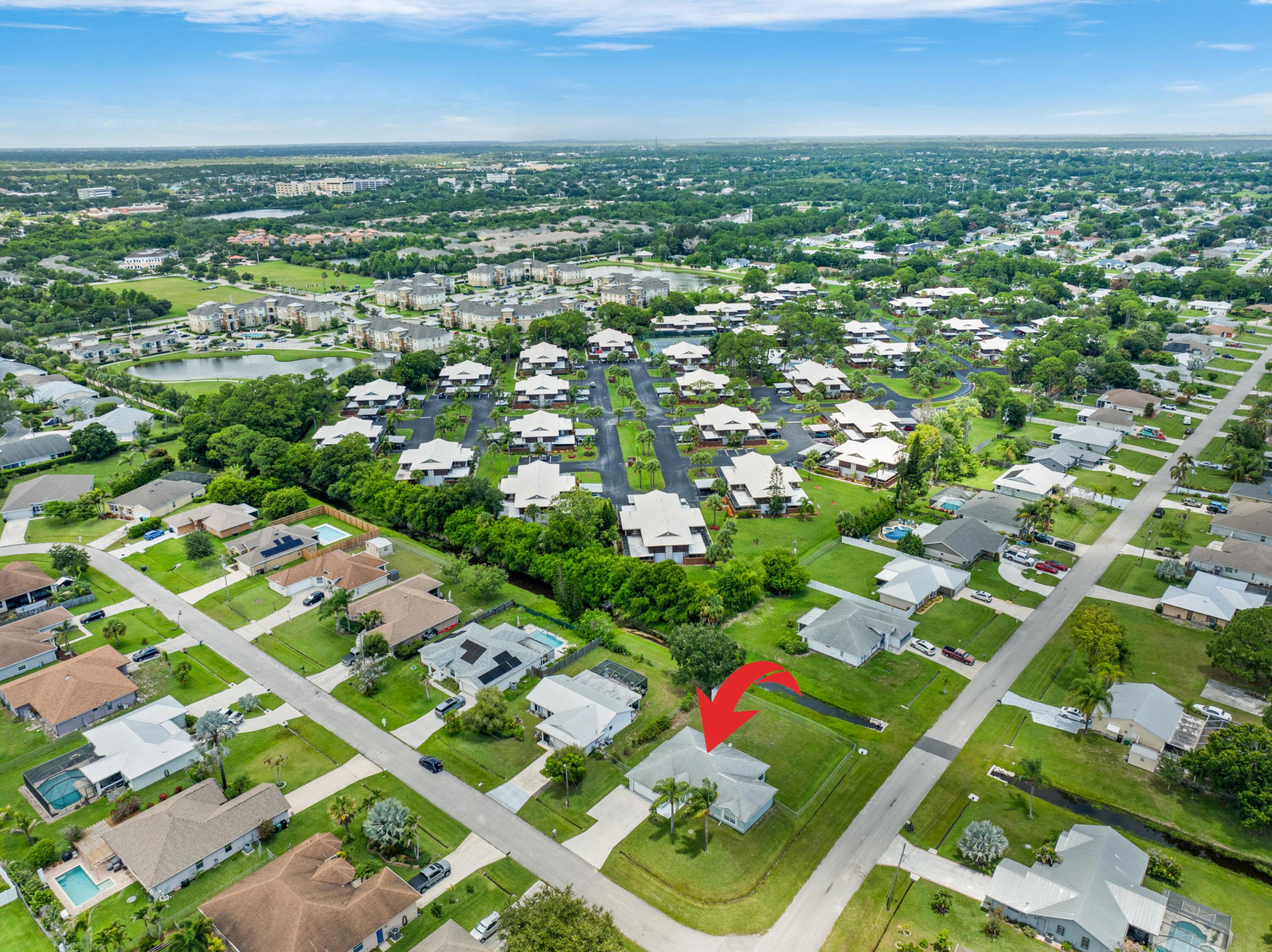 PORT ST LUCIE SECTION 30 - Residential