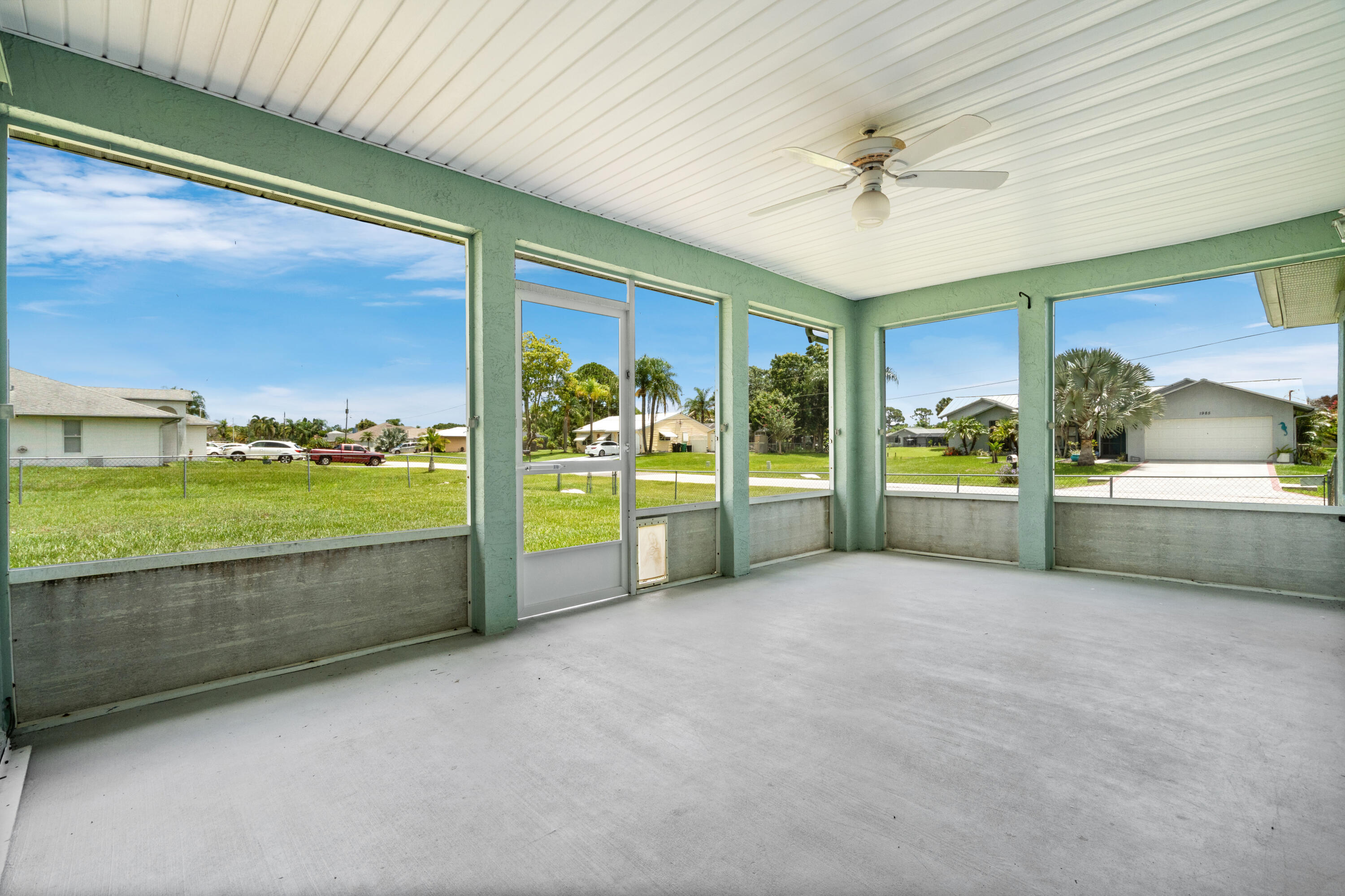 PORT ST LUCIE SECTION 30 - Residential