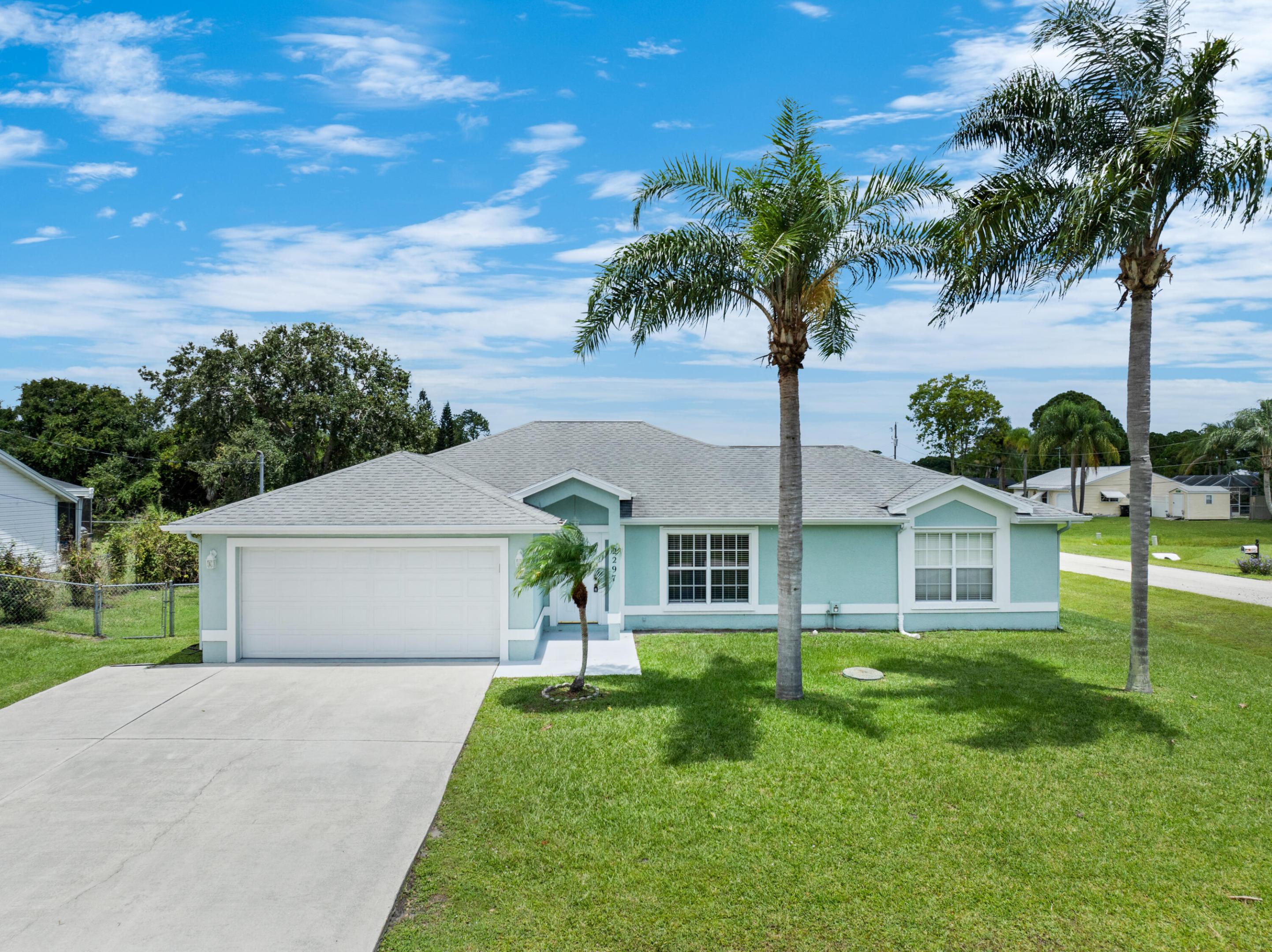PORT ST LUCIE SECTION 30 - Residential