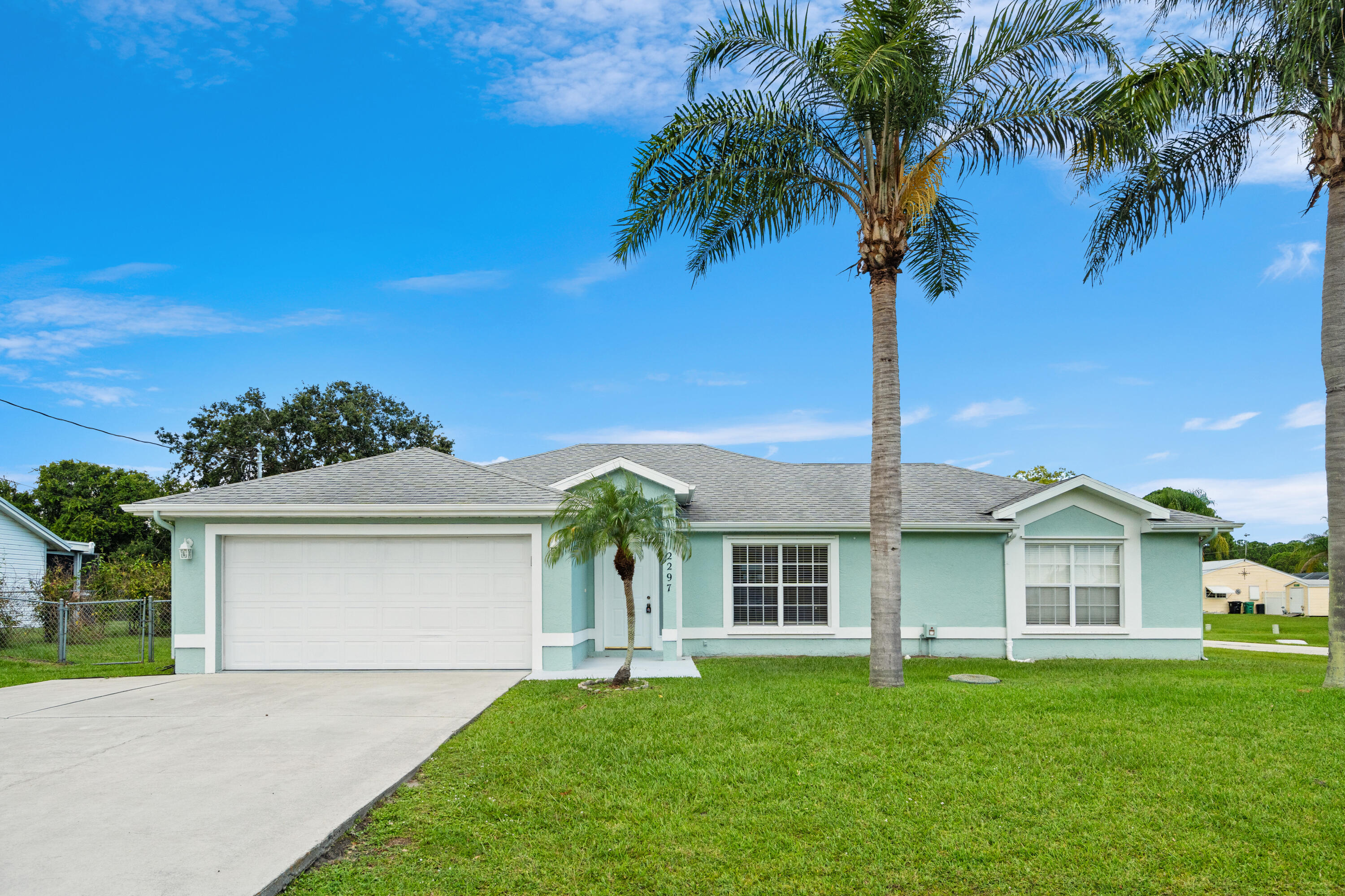 PORT ST LUCIE SECTION 30 - Residential