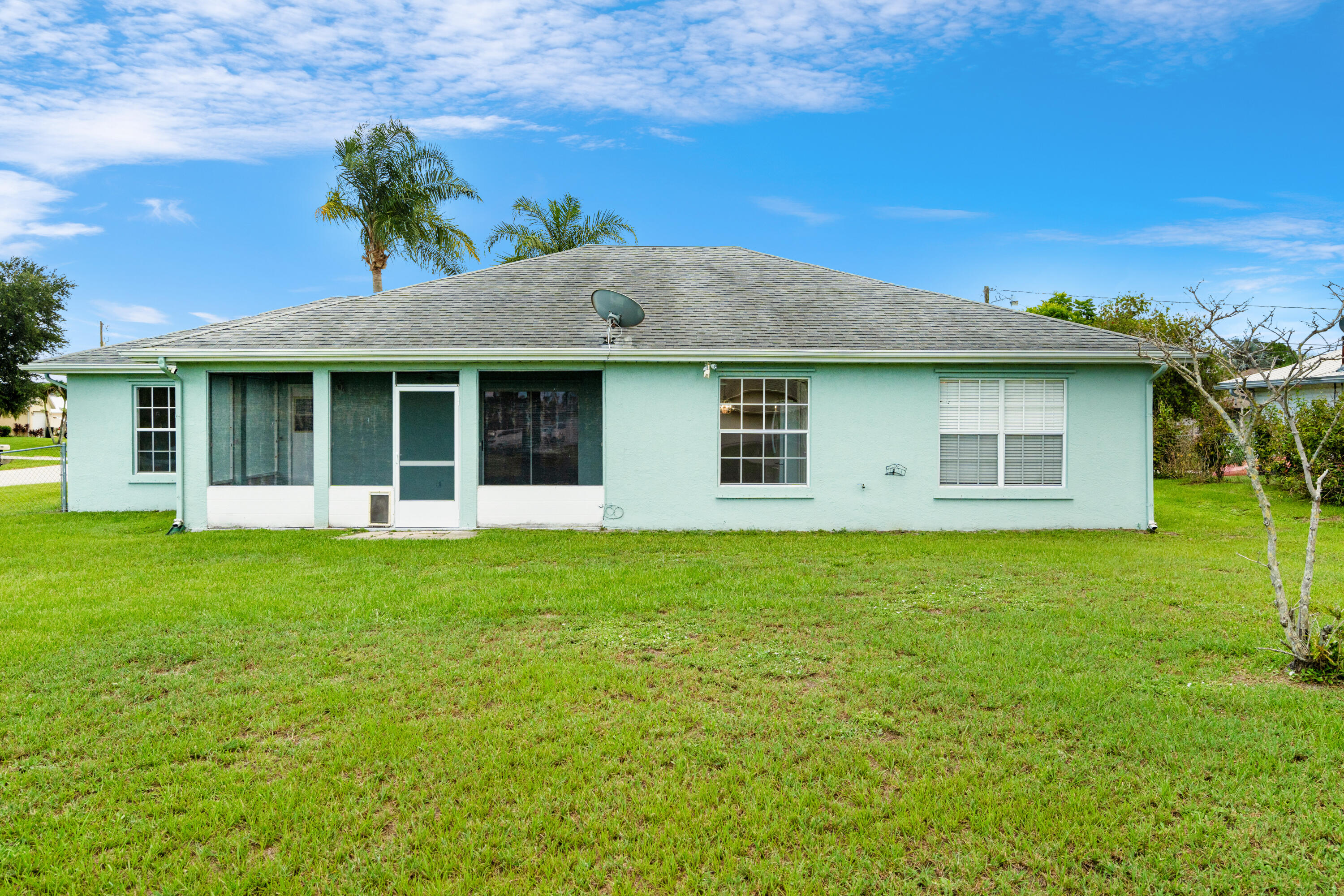 PORT ST LUCIE SECTION 30 - Residential