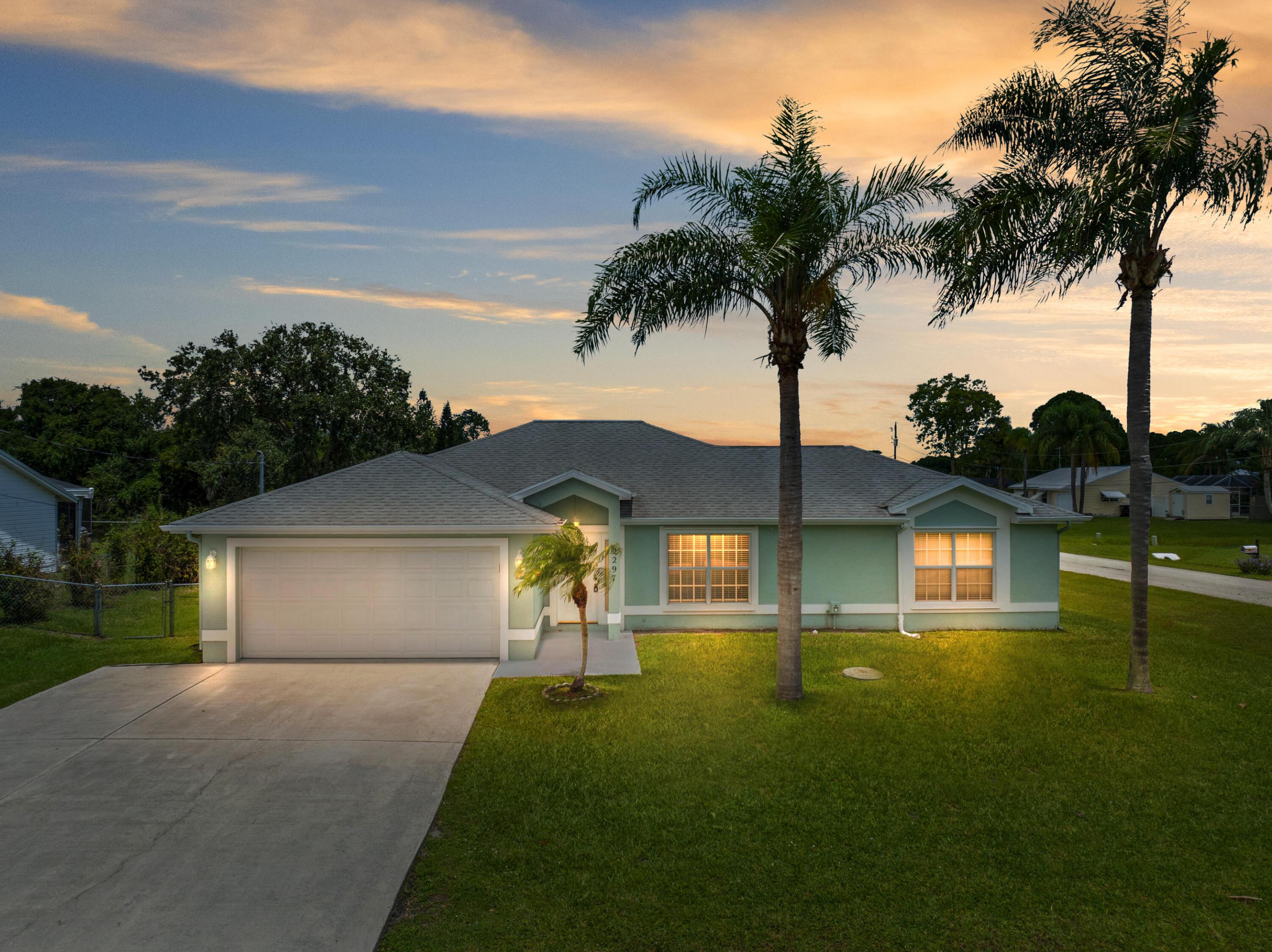 PORT ST LUCIE SECTION 30 - Residential