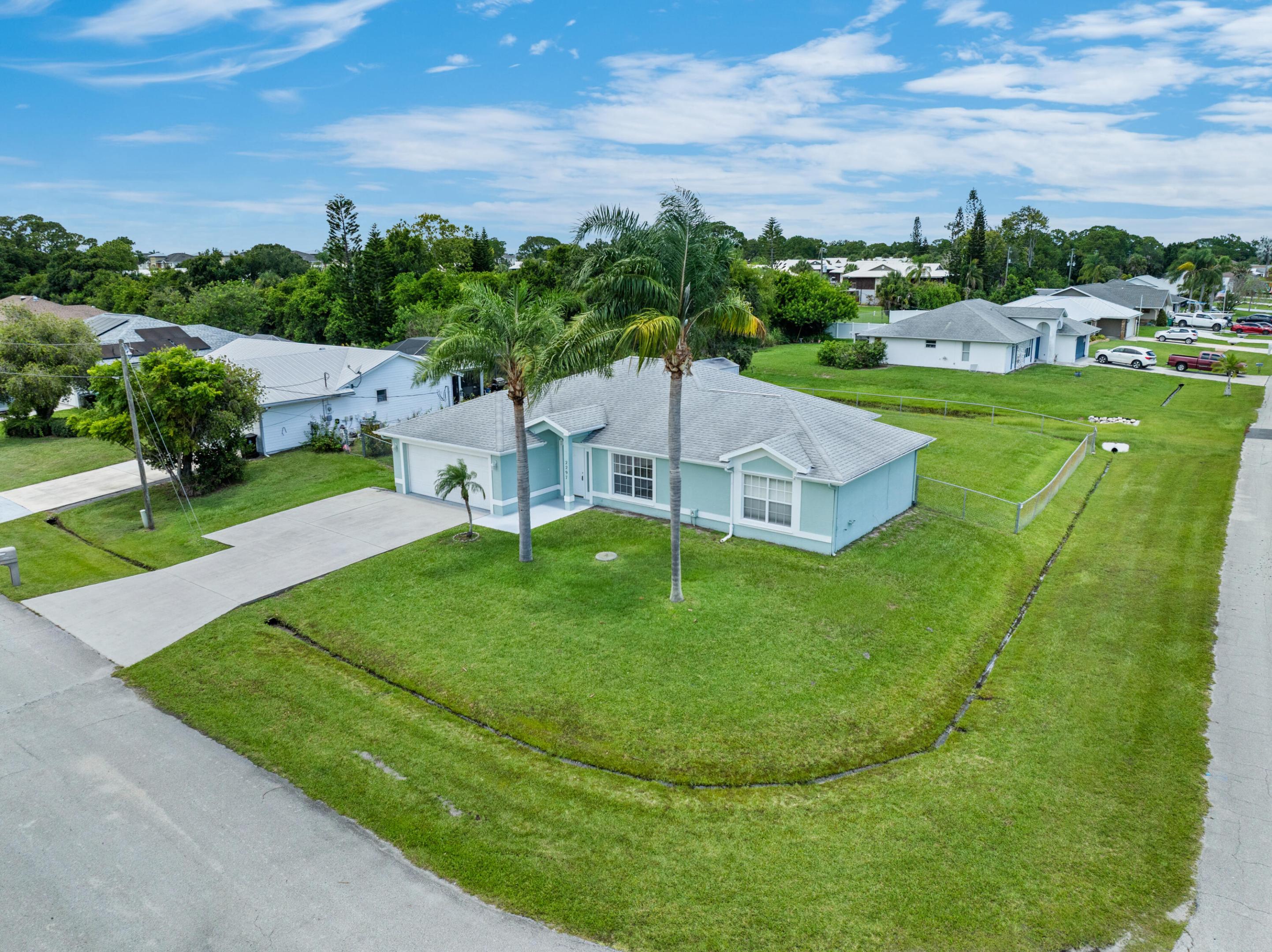 PORT ST LUCIE SECTION 30 - Residential