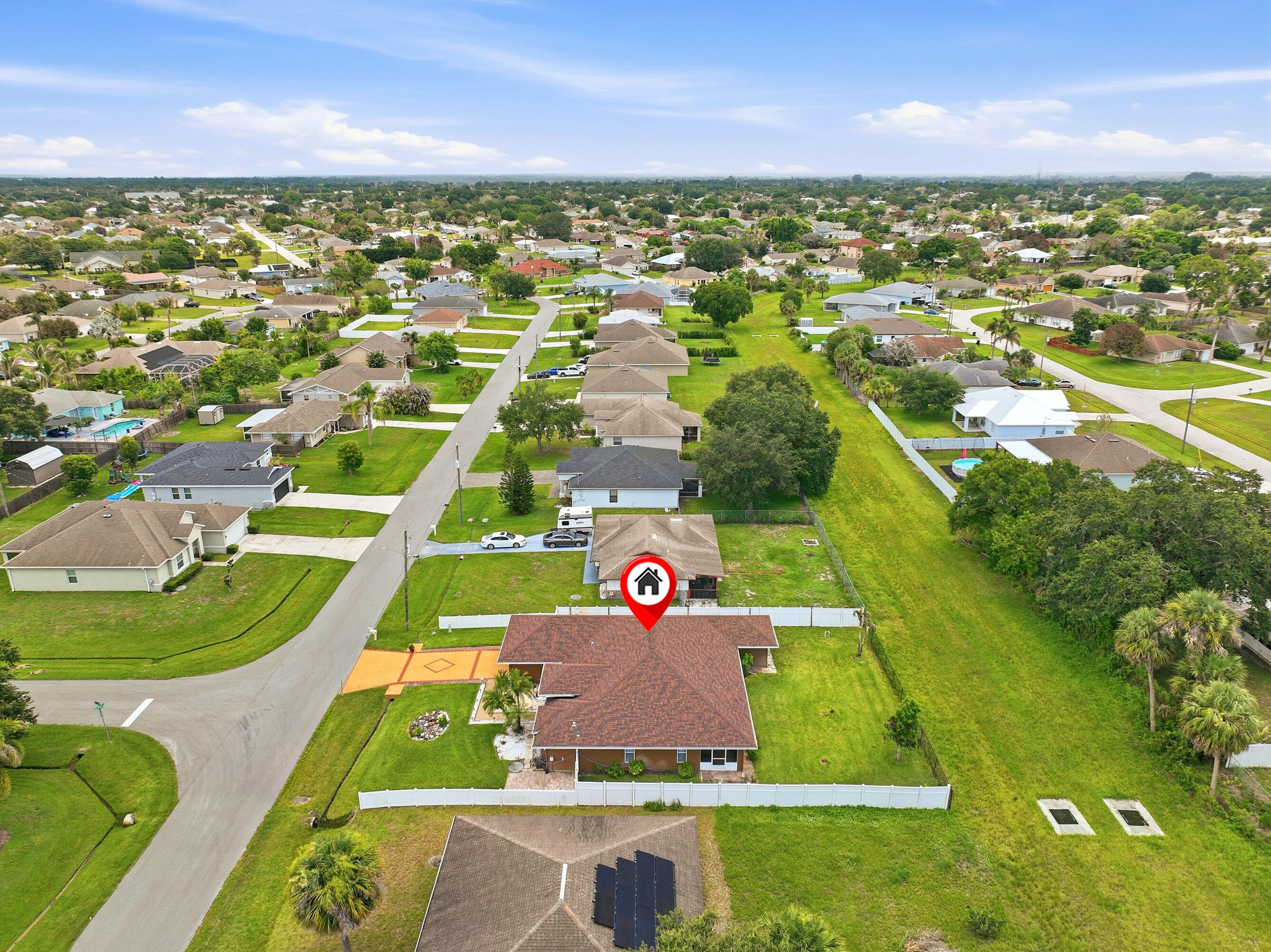 PORT ST LUCIE SECTION 8 - Residential