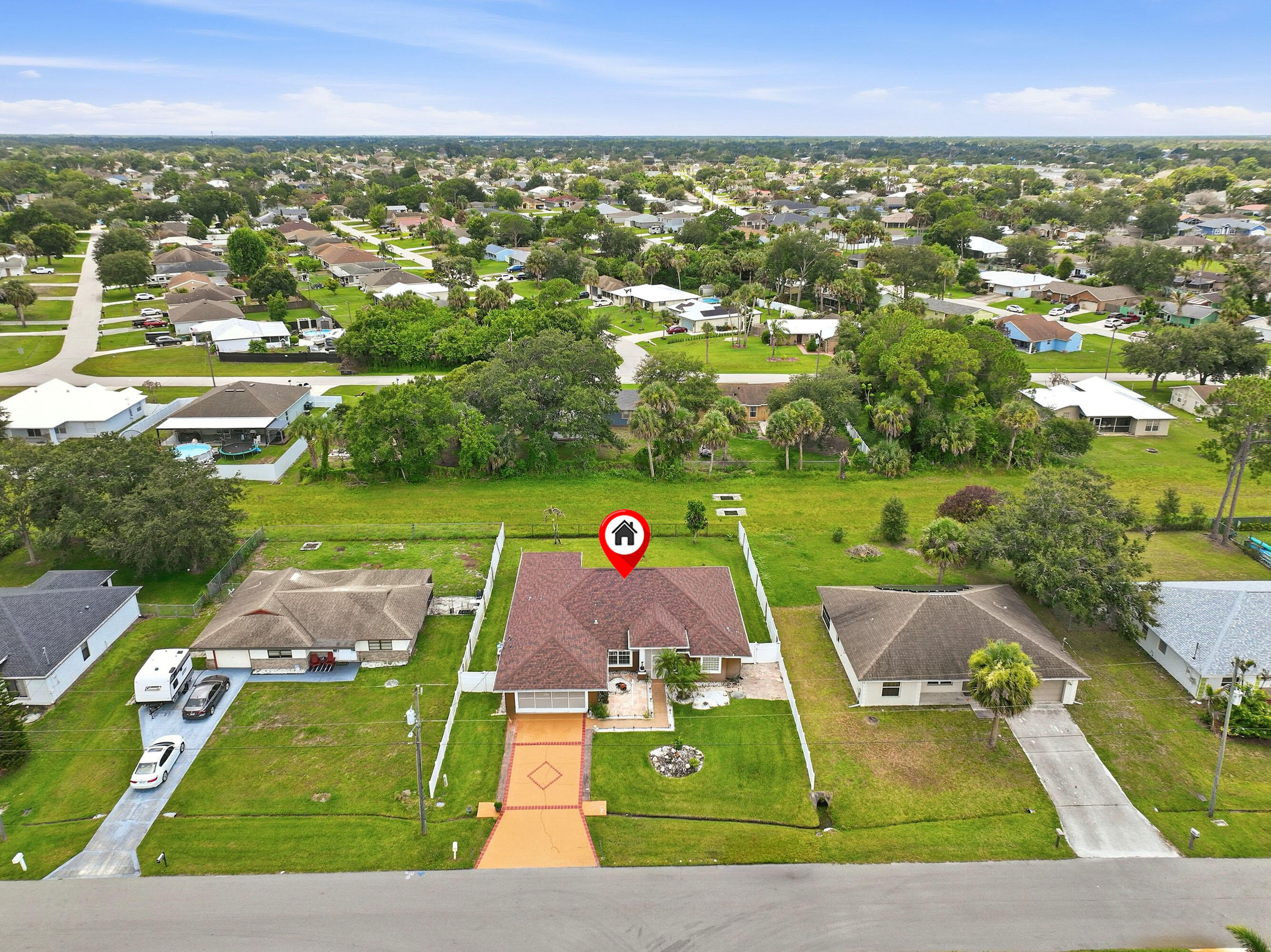 PORT ST LUCIE SECTION 8 - Residential