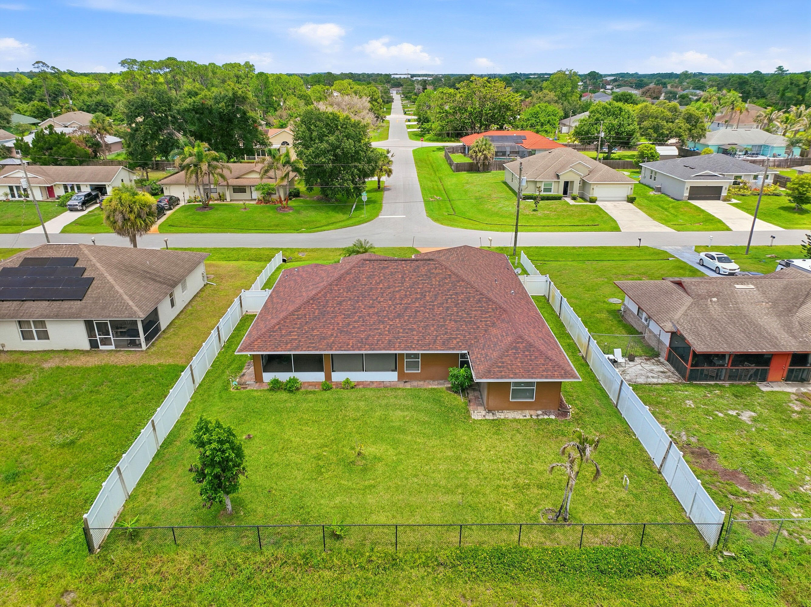PORT ST LUCIE SECTION 8 - Residential