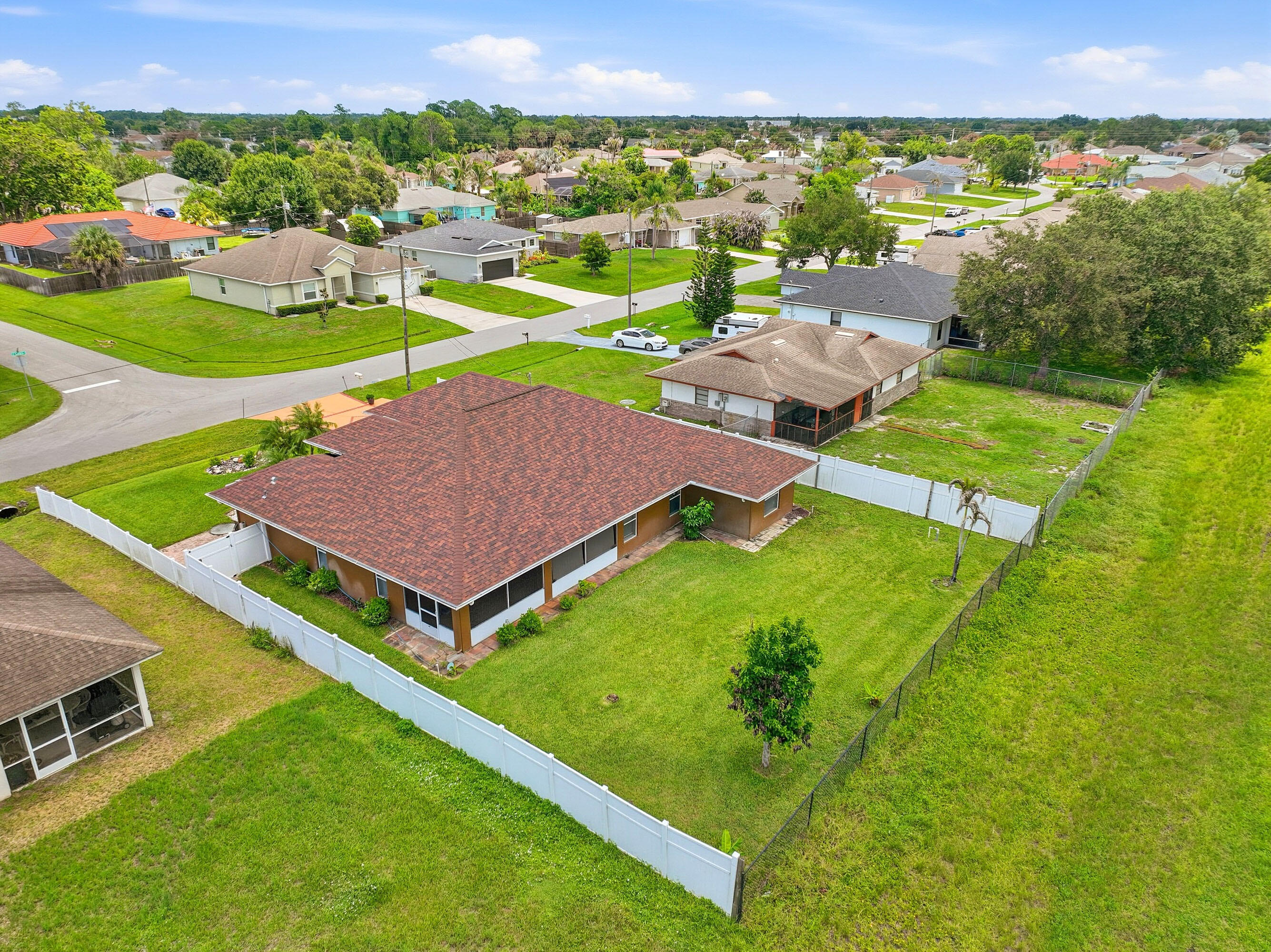 PORT ST LUCIE SECTION 8 - Residential