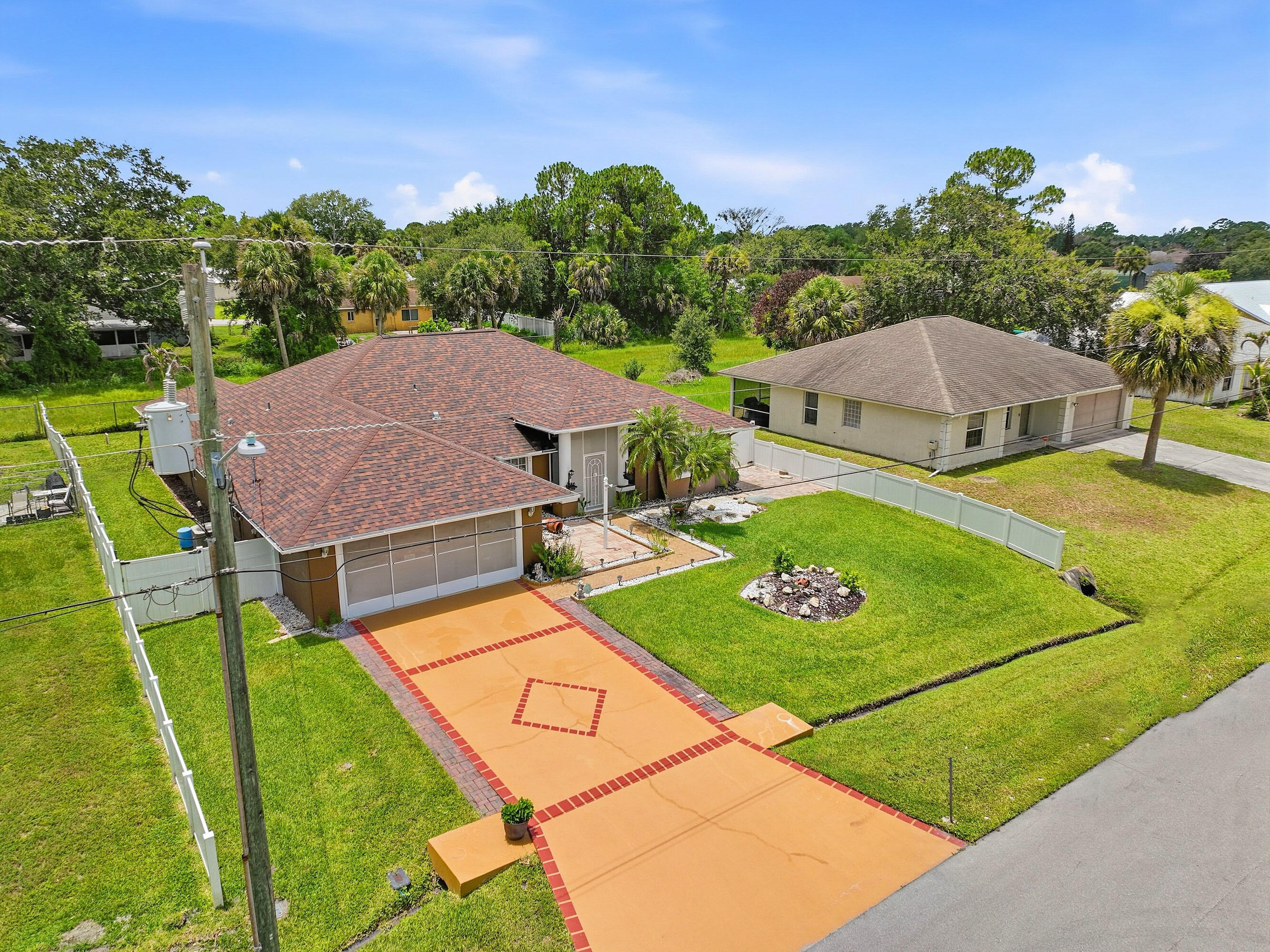 PORT ST LUCIE SECTION 8 - Residential