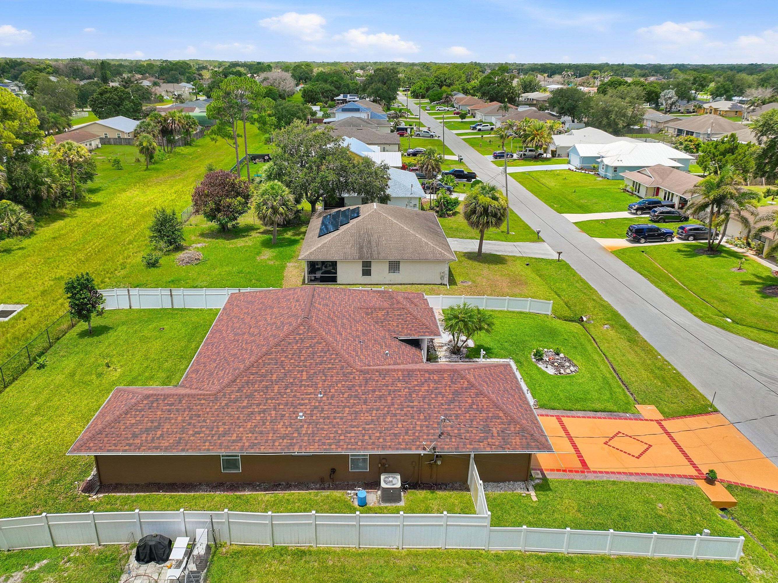 PORT ST LUCIE SECTION 8 - Residential