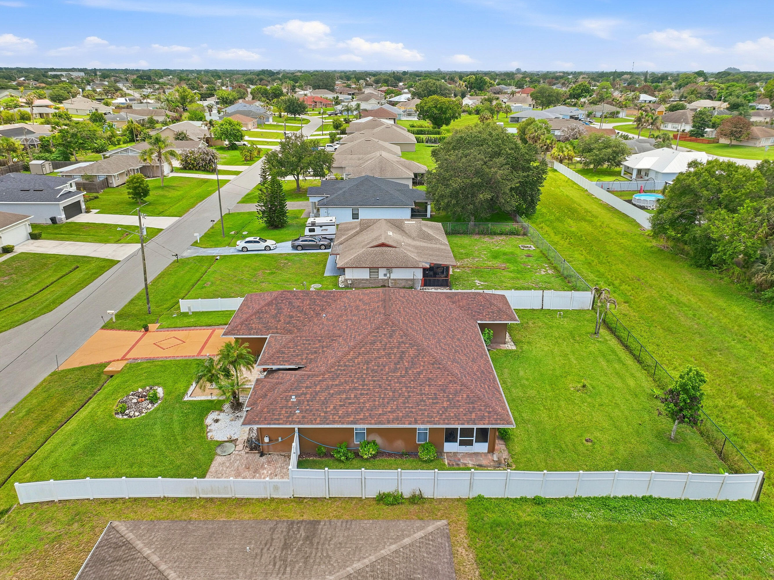 PORT ST LUCIE SECTION 8 - Residential
