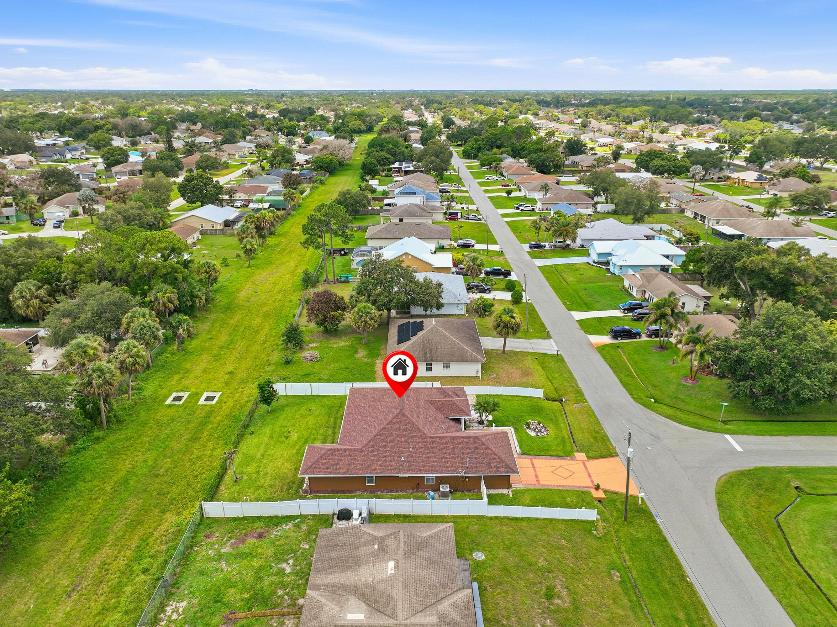 PORT ST LUCIE SECTION 8 - Residential