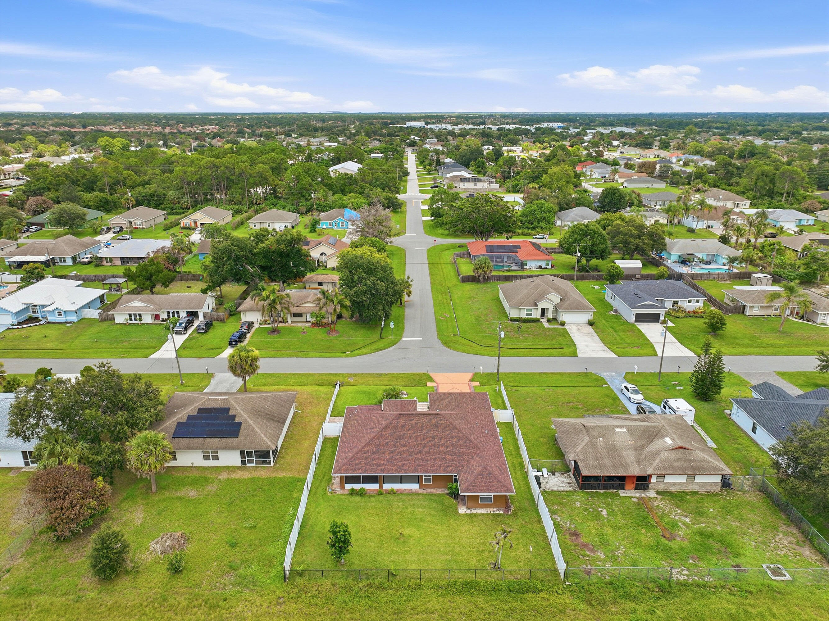 PORT ST LUCIE SECTION 8 - Residential