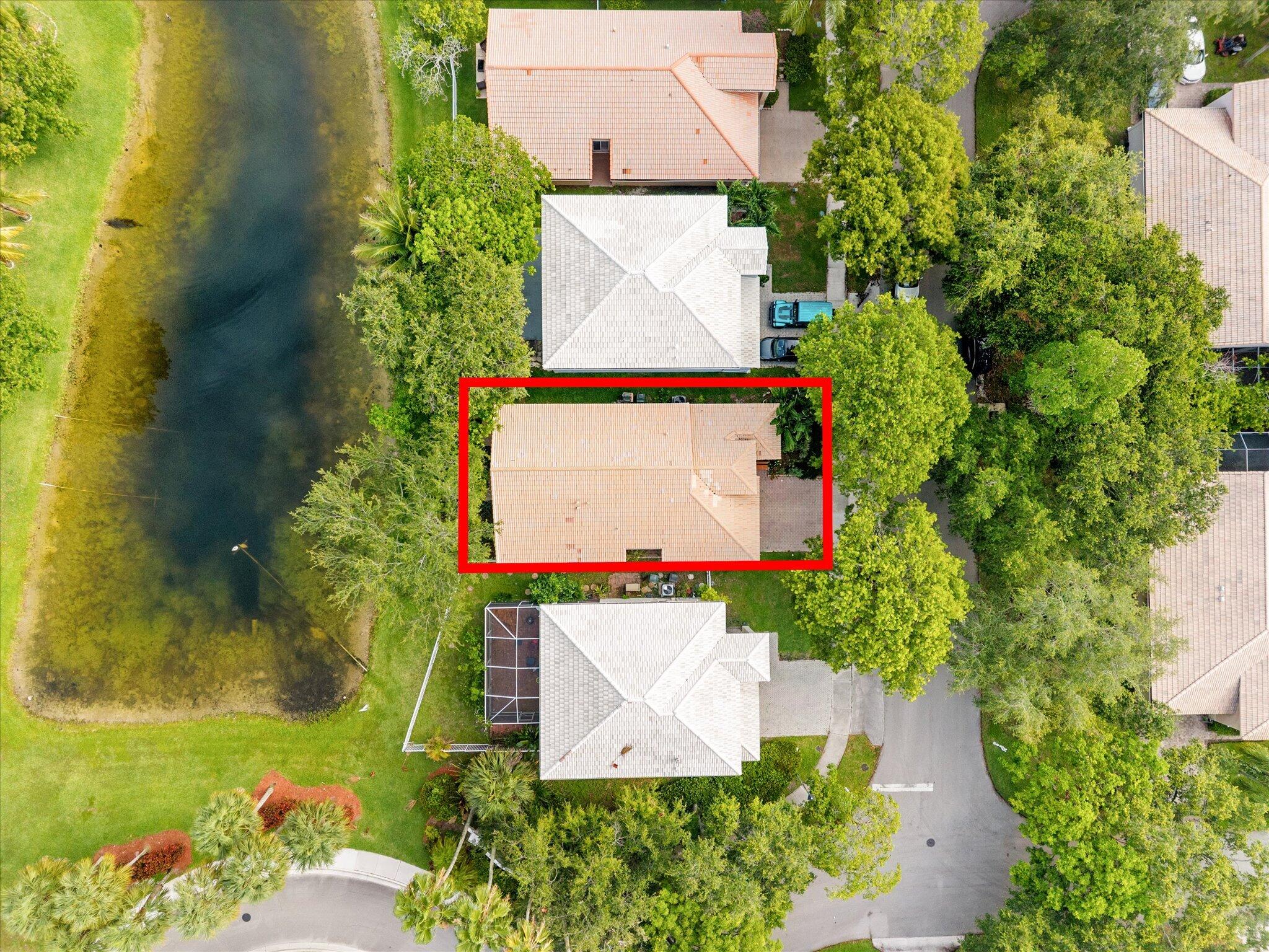 REGENCY LAKES AT COCONUT CREEK - Residential
