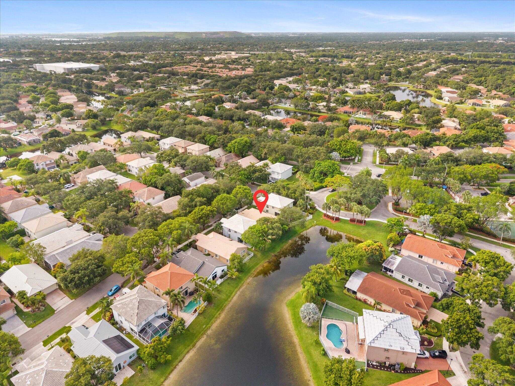 REGENCY LAKES AT COCONUT CREEK - Residential