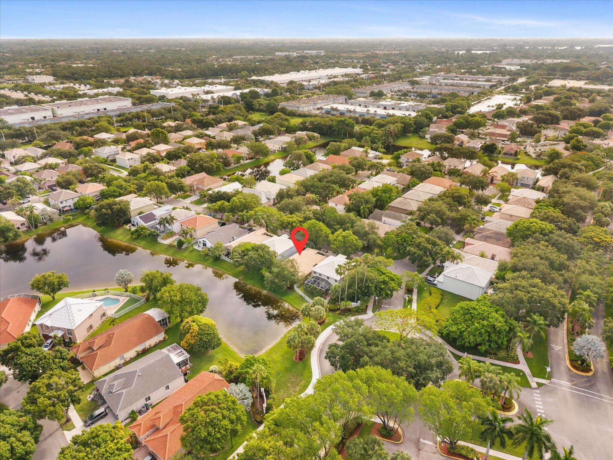 REGENCY LAKES AT COCONUT CREEK - Residential