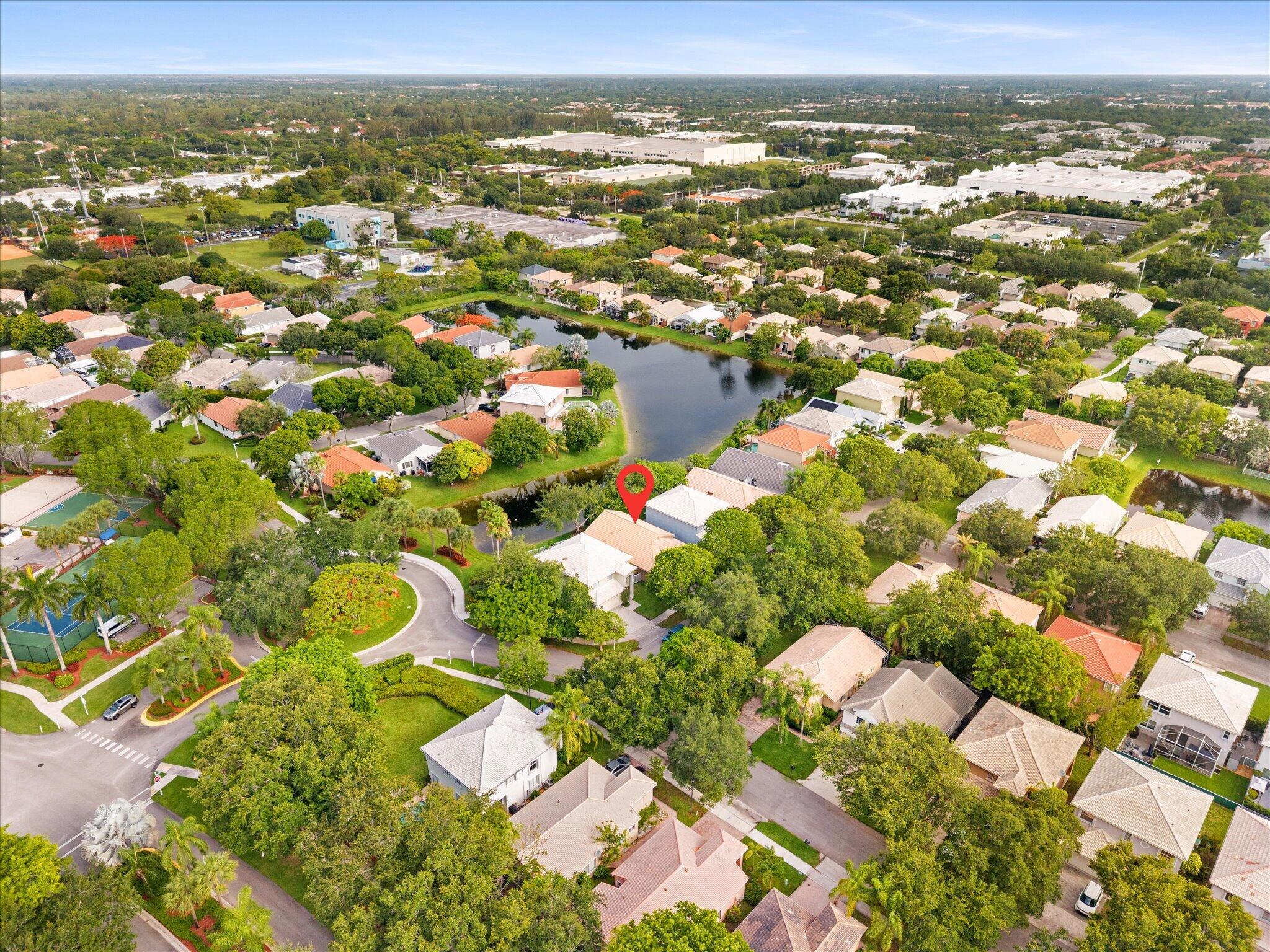 REGENCY LAKES AT COCONUT CREEK - Residential