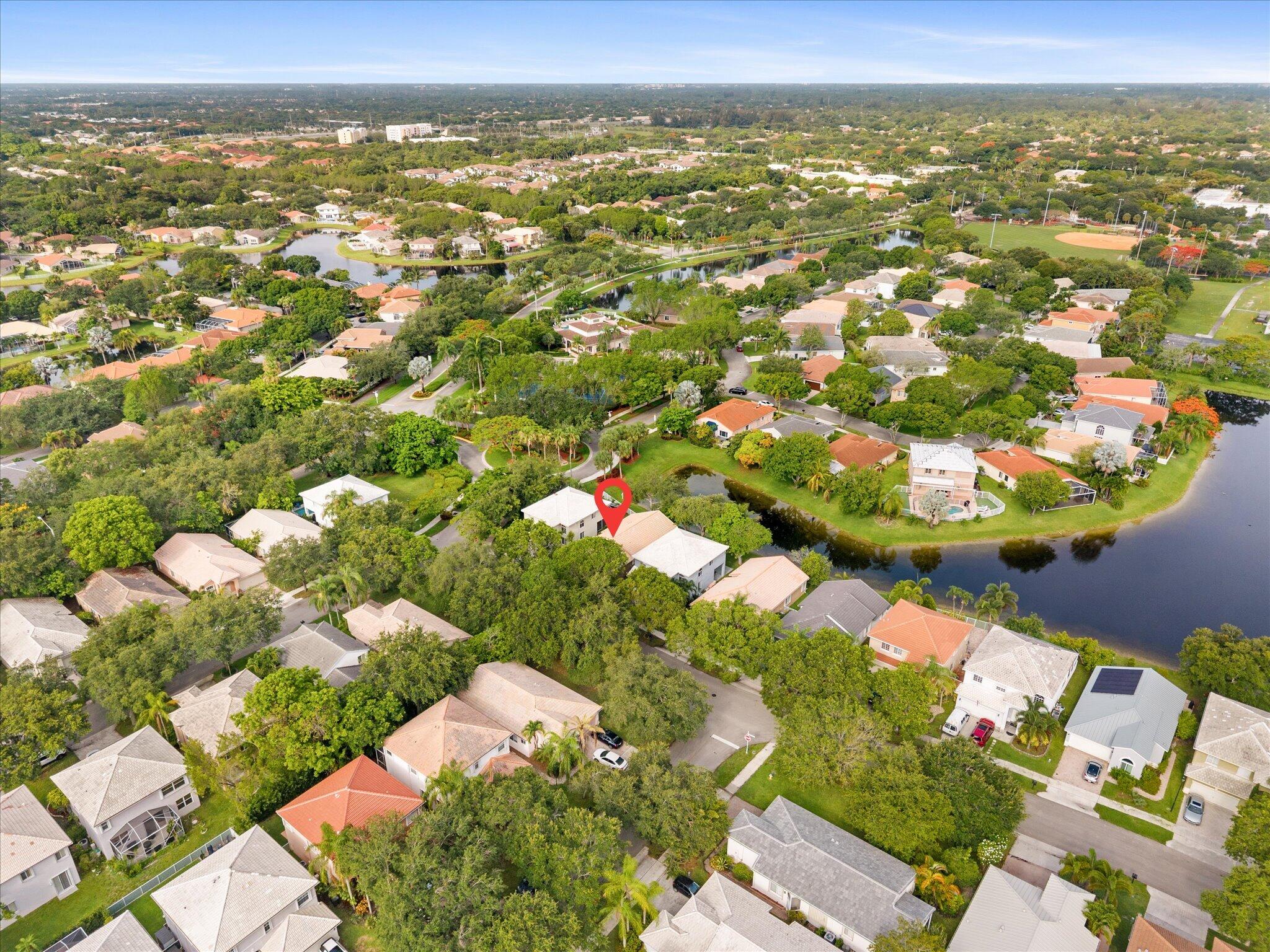 REGENCY LAKES AT COCONUT CREEK - Residential