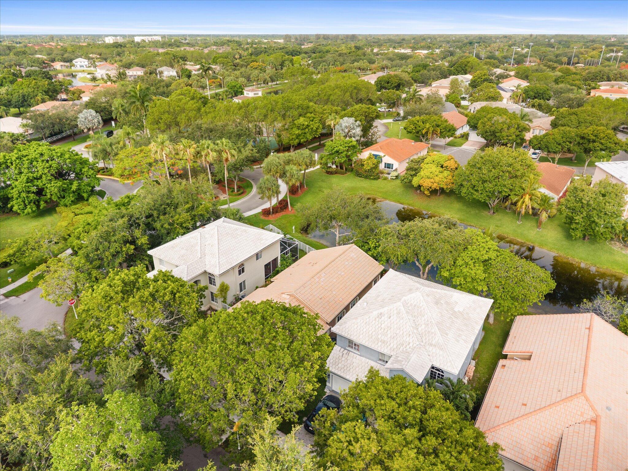REGENCY LAKES AT COCONUT CREEK - Residential