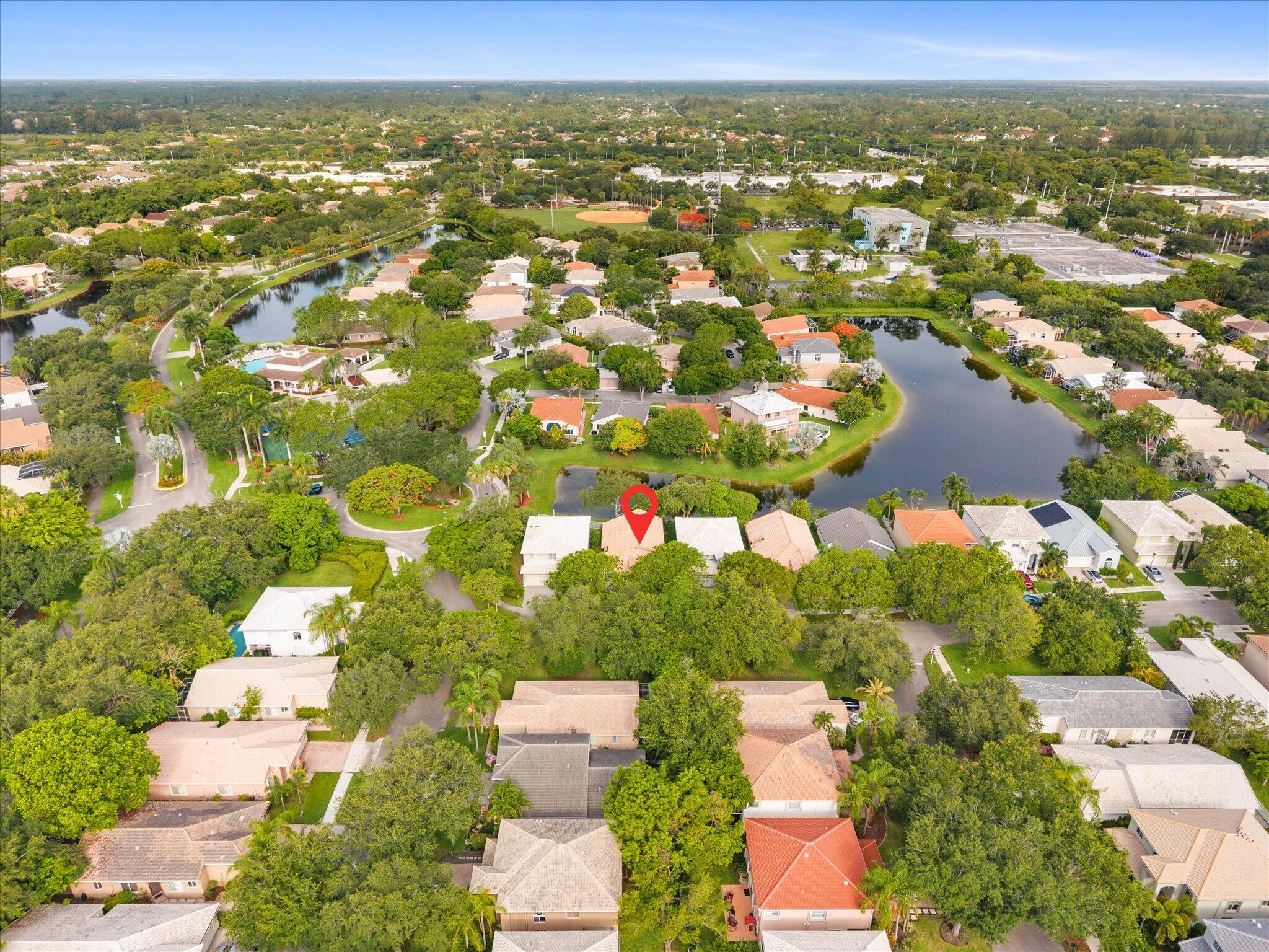 REGENCY LAKES AT COCONUT CREEK - Residential