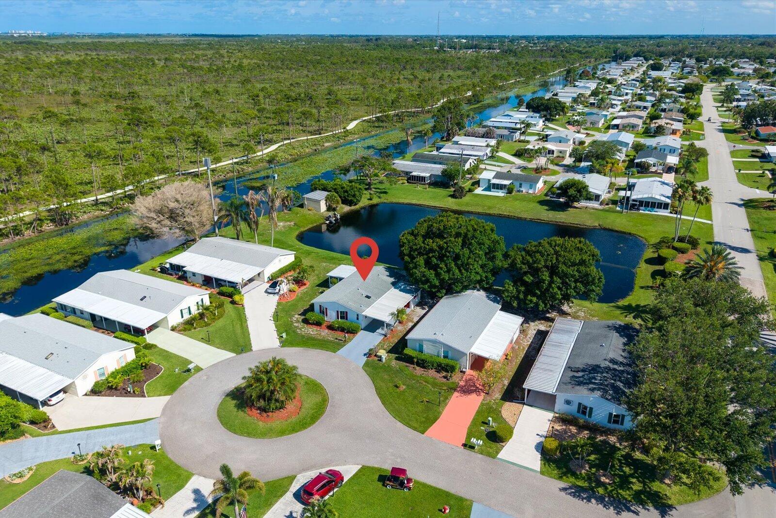 THE PRESERVE AT SAVANNA CLUB - Residential
