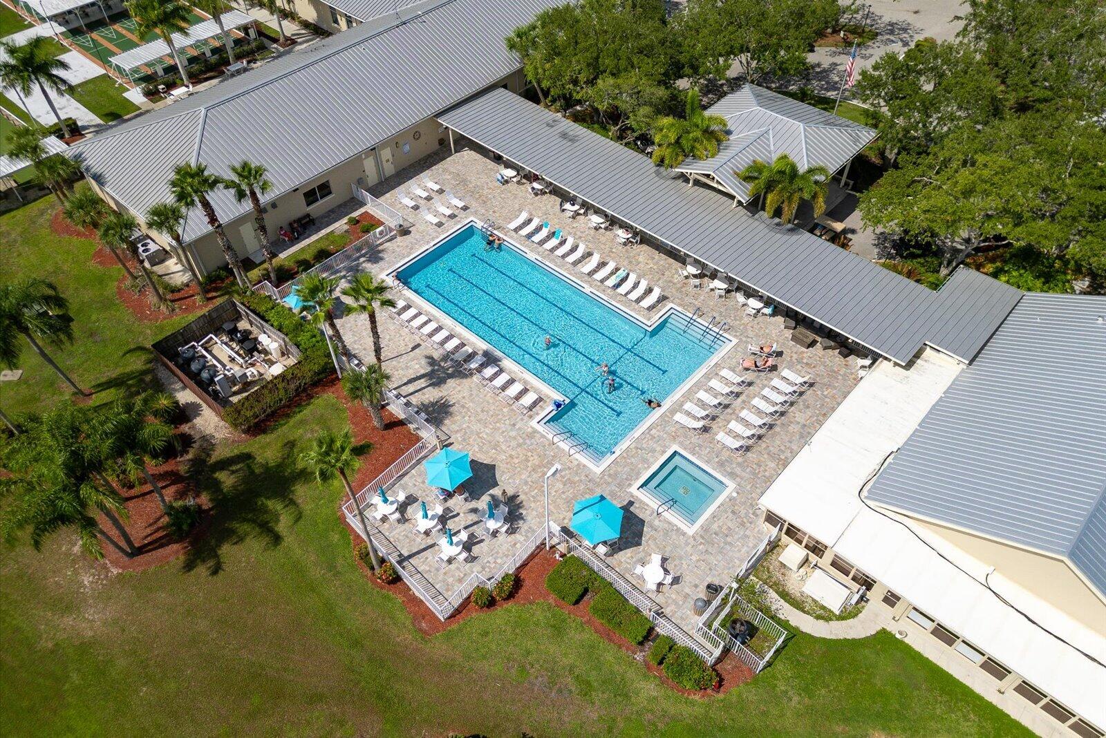 THE PRESERVE AT SAVANNA CLUB - Residential