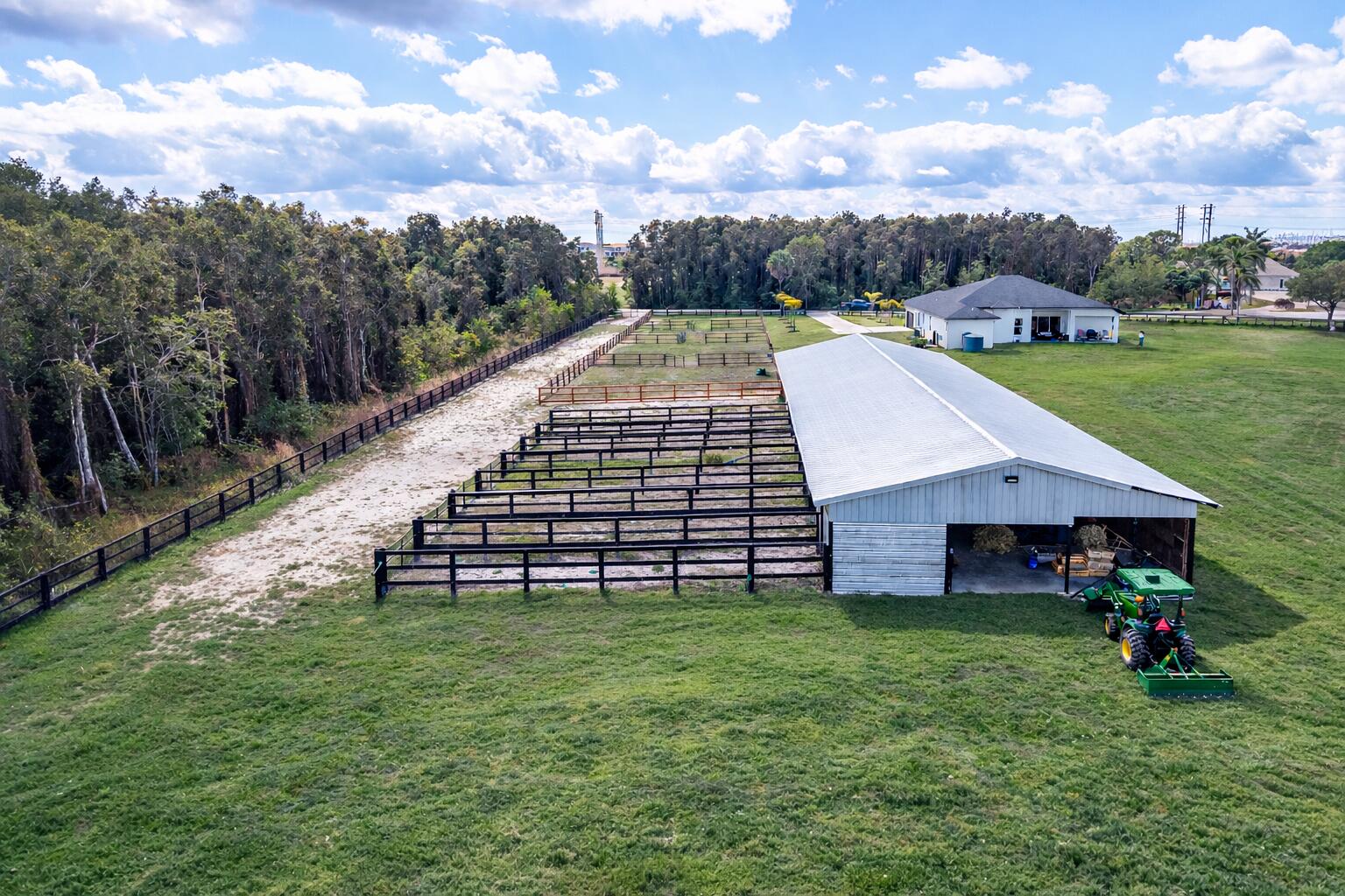 DEER RUN - Residential