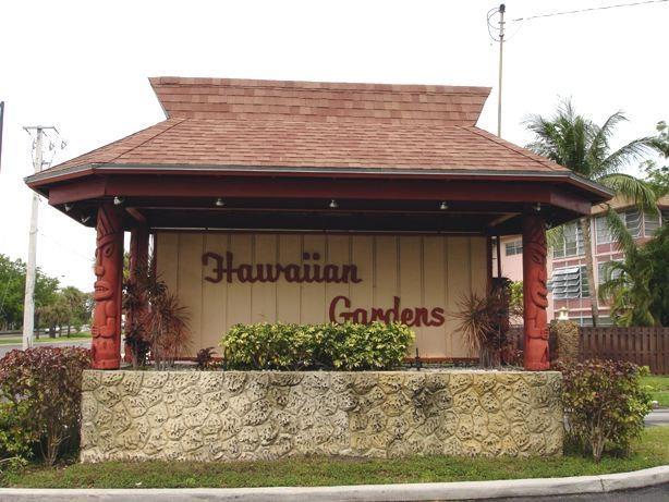 Hawaiian Gardens - Residential