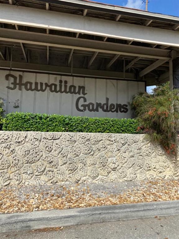 Hawaiian Gardens - Residential