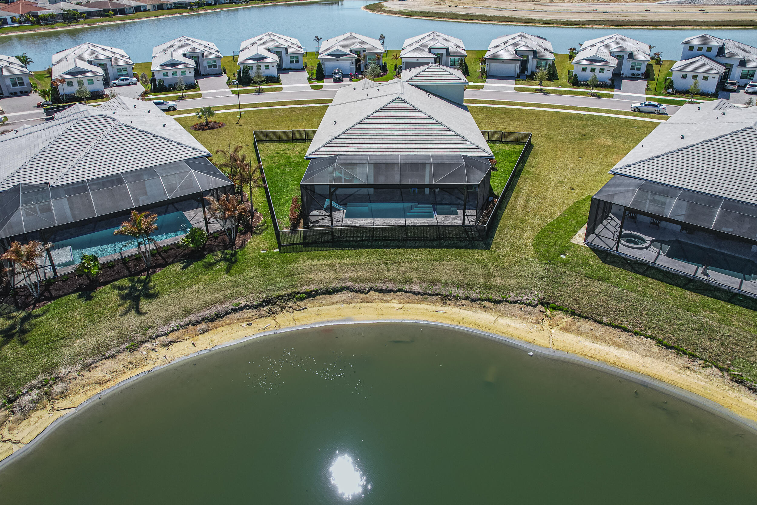 VERANO SOUTH PUD 1 - POD D - PLAT NO. 4 - REPLAT N - Residential