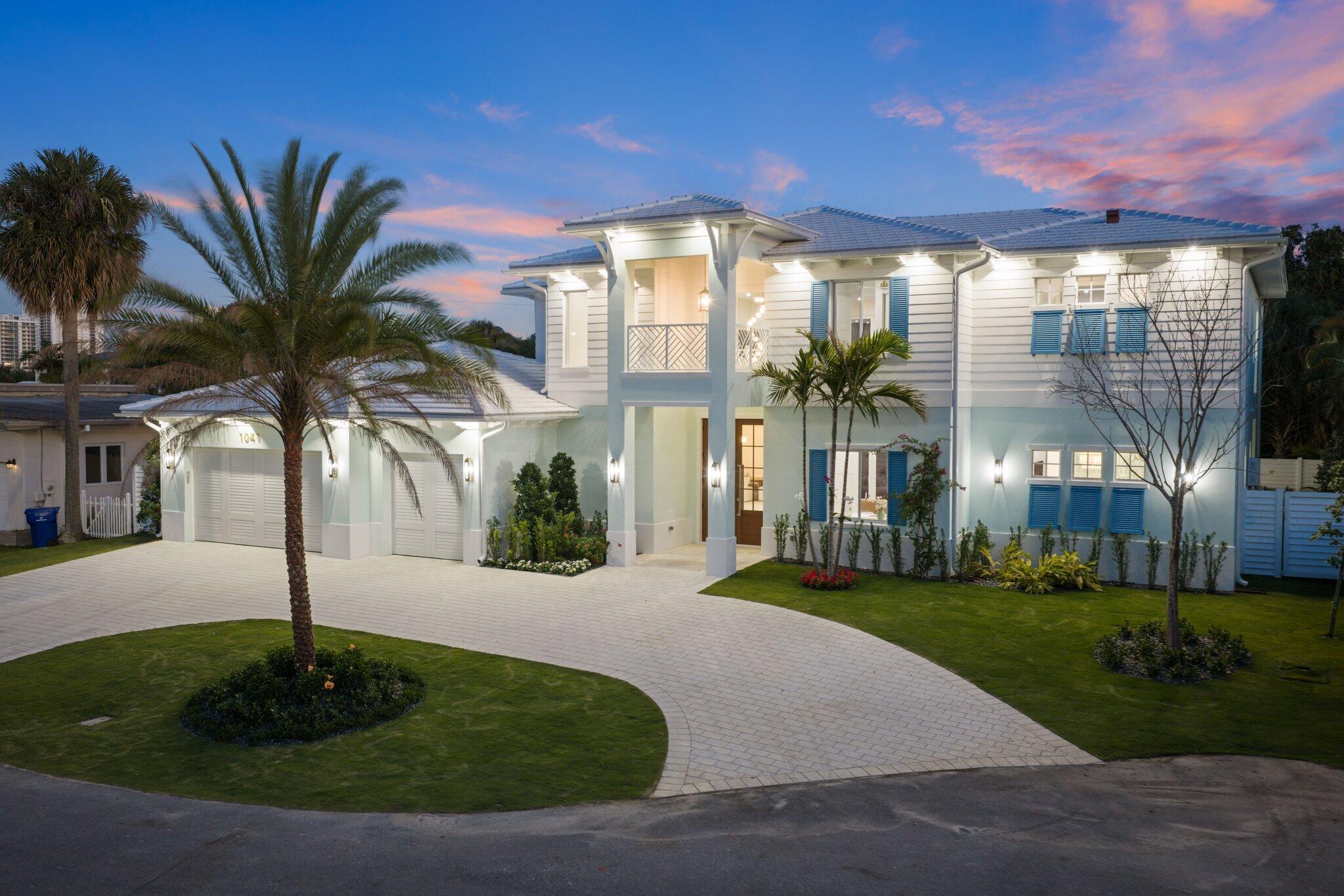 PALM BEACH ISLES 1 - Residential