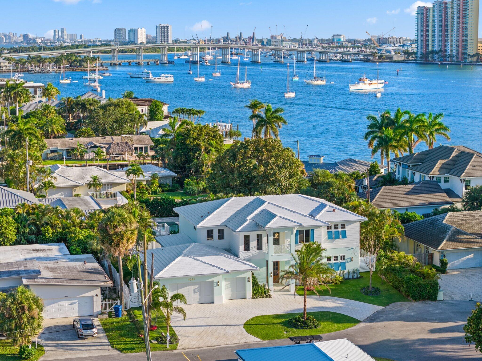 PALM BEACH ISLES 1 - Residential