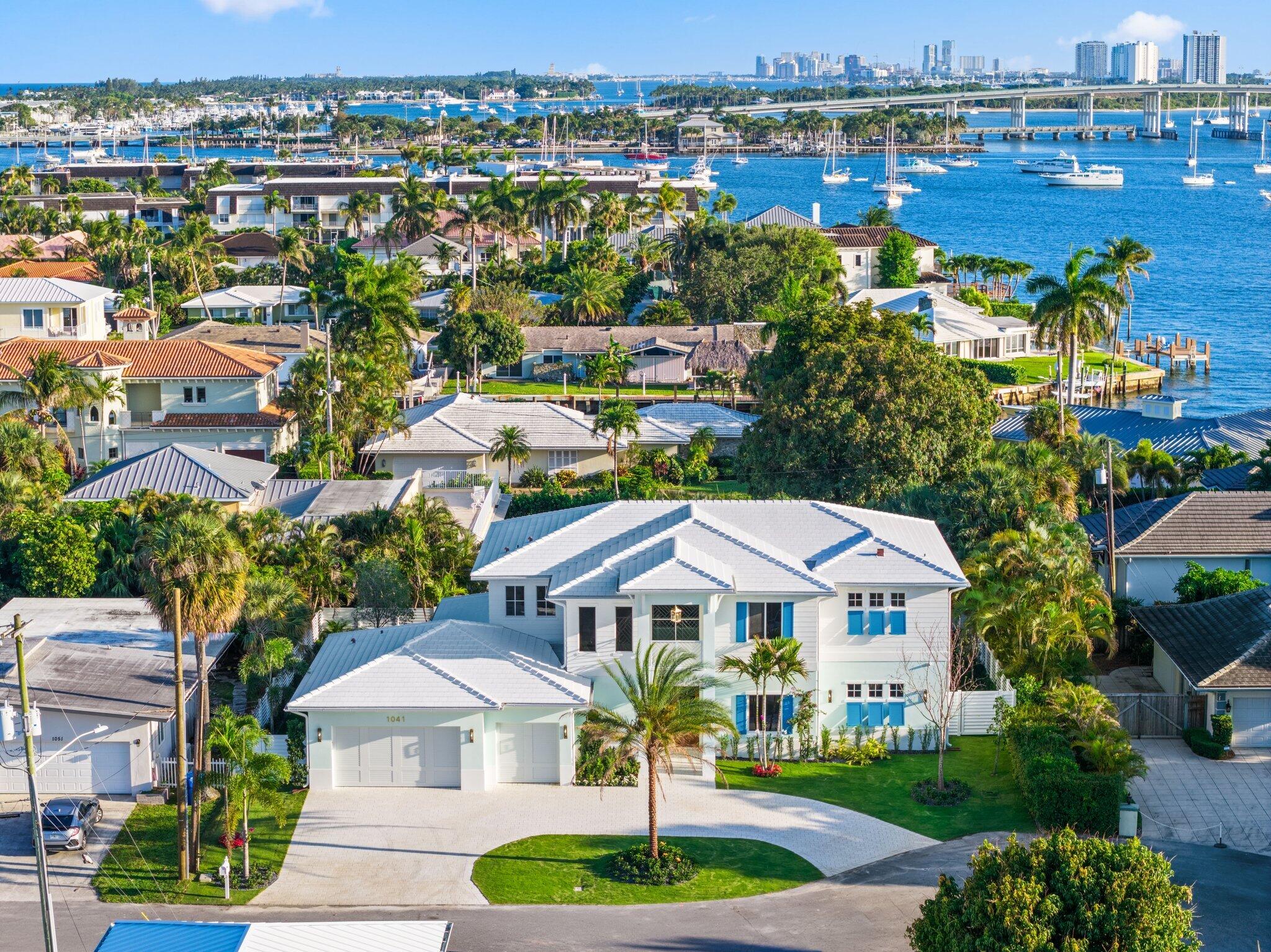 PALM BEACH ISLES 1 - Residential