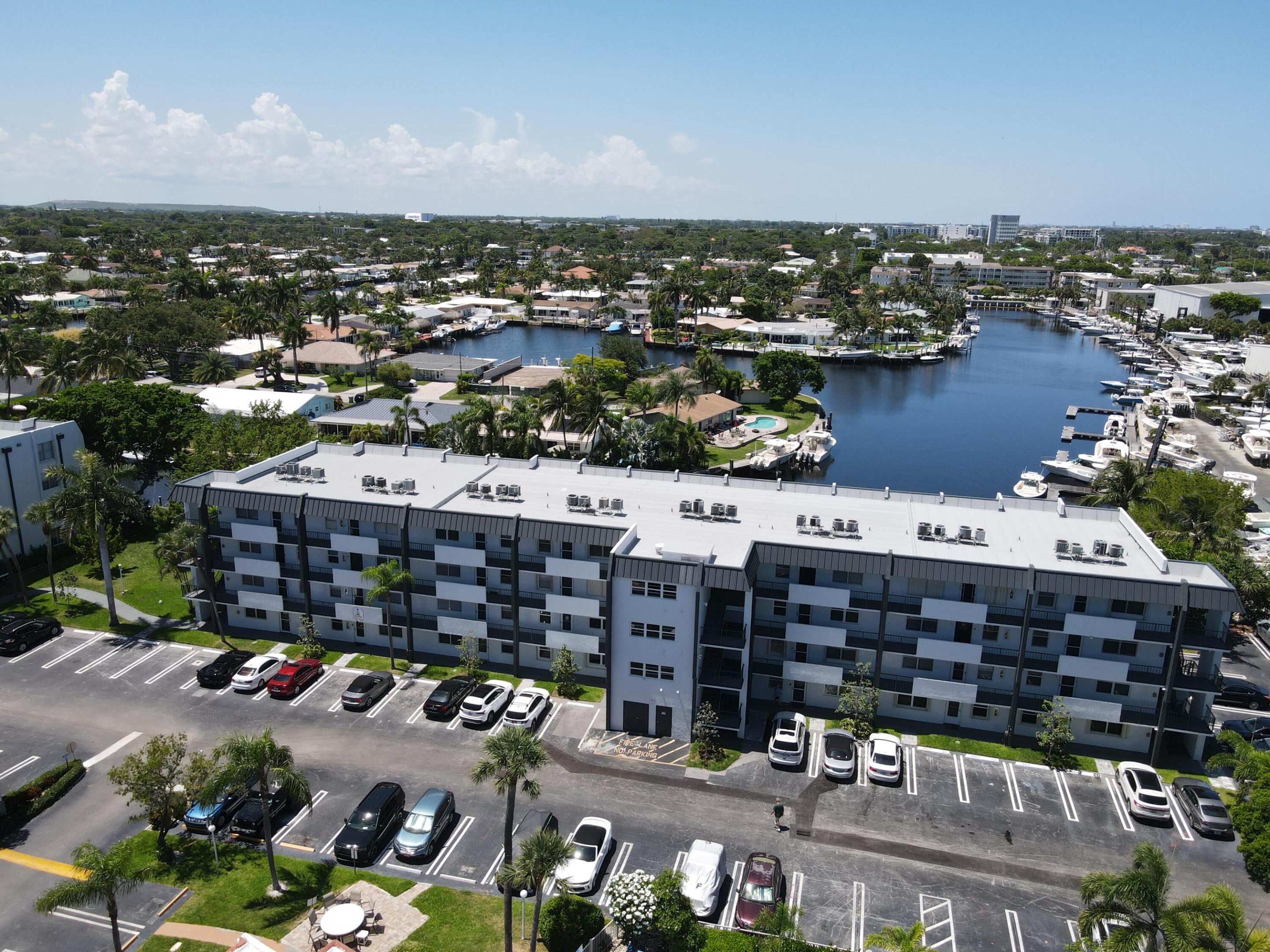 Welcome to Island Club where waterfront living meets comfortable condominium convenience. This 2/2 residence offers 1,078 square feet of finished living space. Situated in a waterfront property setting, this unit combines the appeal of coastal location with the practical benefits of condo ownership. Pets ESA and Service dogs are okay. All age community. Water, TV, internet included in the maintenance. Enjoy biking to the beach, or the marina across street. Salt life, you will love here !