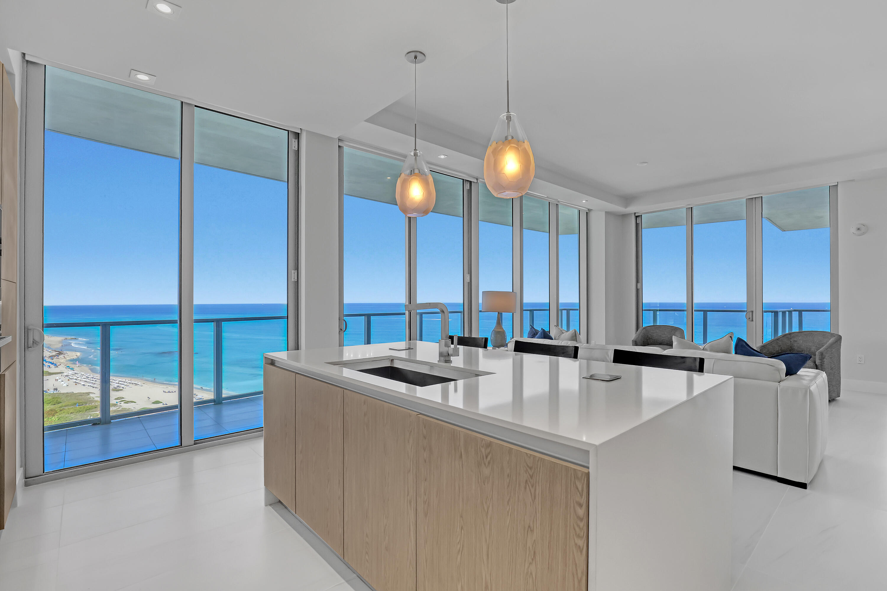 AMRIT OCEAN RESORT 2 CONDO - Residential