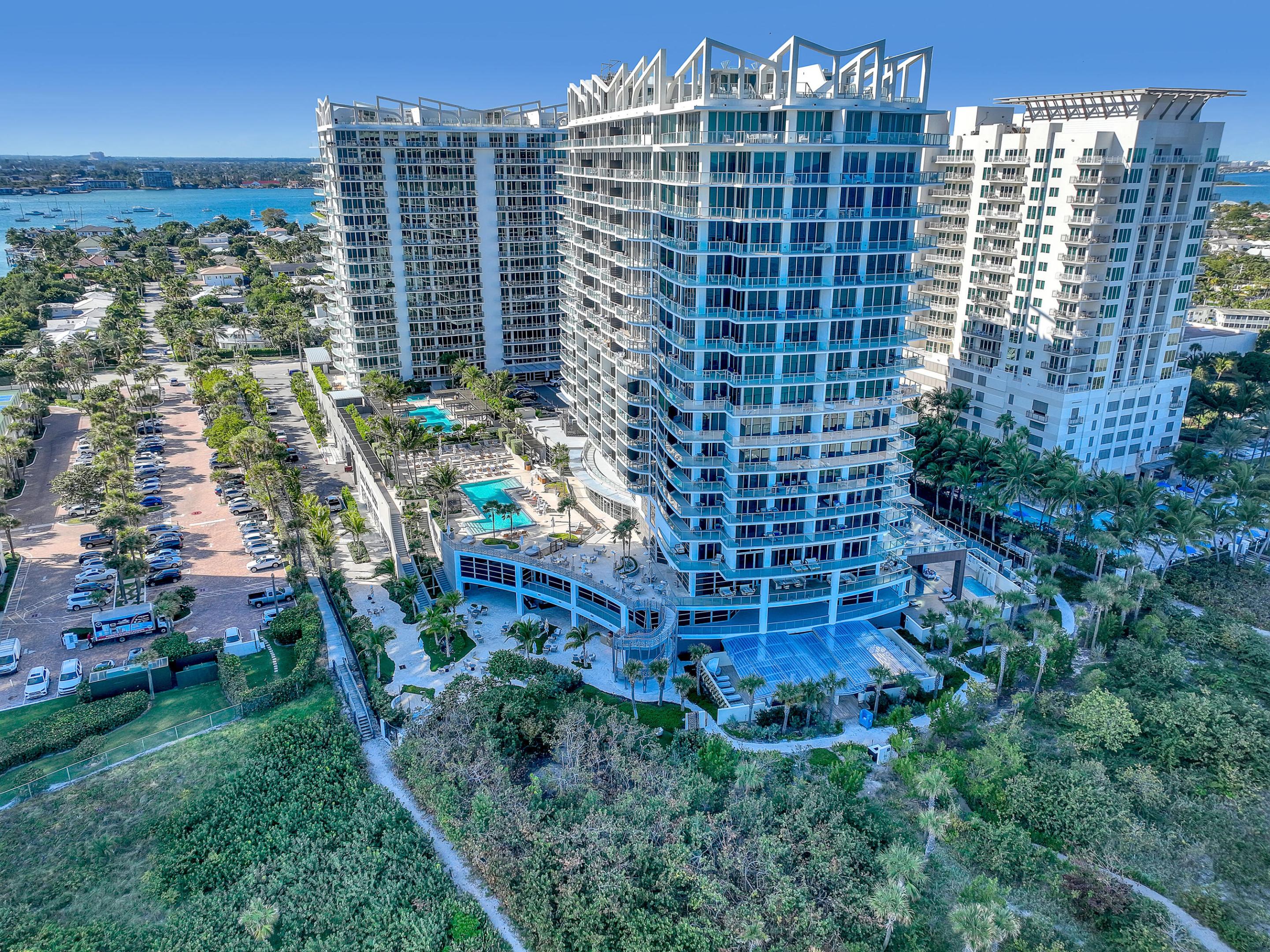 AMRIT OCEAN RESORT 2 CONDO - Residential