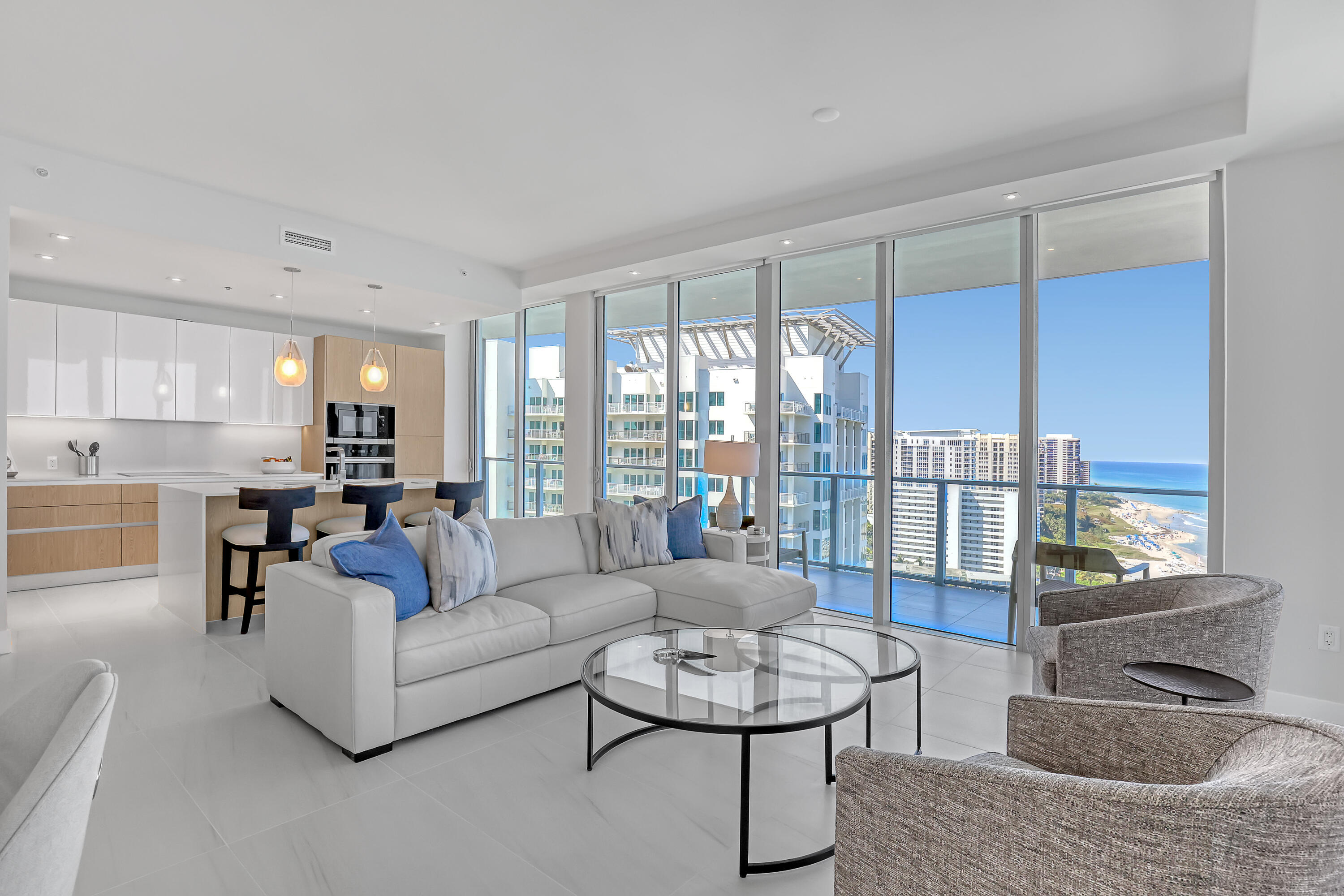 AMRIT OCEAN RESORT 2 CONDO - Residential