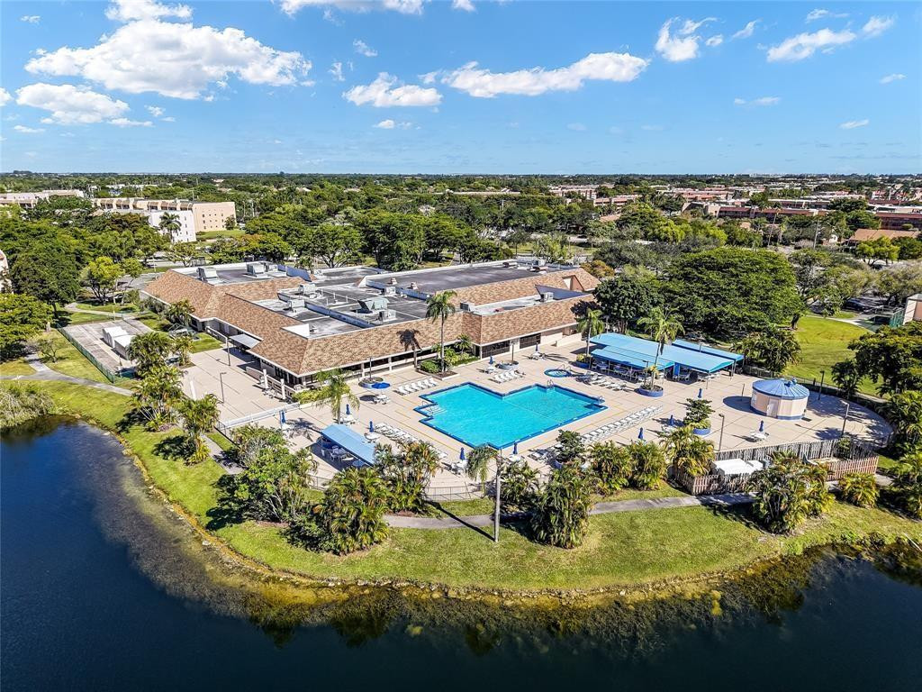 This immaculate 2/2 condo has been beautifully updated offering comfort and convenience The kitchen features stainless steel appliances granite countertops. and plenty of storage. Both bathrooms have been tastefully updated. There is engineered plank flooring throughout for a clean modern look. Additional upgrades include a newer A/C and upgraded electrical, giving you peace of mind and energy efficiency. Enjoy access to 9-hole golf and an active clubhouse where you can meet new friends and relax enjoying all the additional amenities that Sunrise Lakes has to offer. There are association requirements of min. credit score and income requirements. can be sold furnished-unfurnished-or turnkey Elevator is on the East corner of the building and unit 305 is the first unit you'll see on the 3rd floor as you exit the elevator   EZ parking space assigned to this unit is right near the entrance to the elevatorCAN BE SOLD FURNISHED UNFURNISHED OR TURNKEY