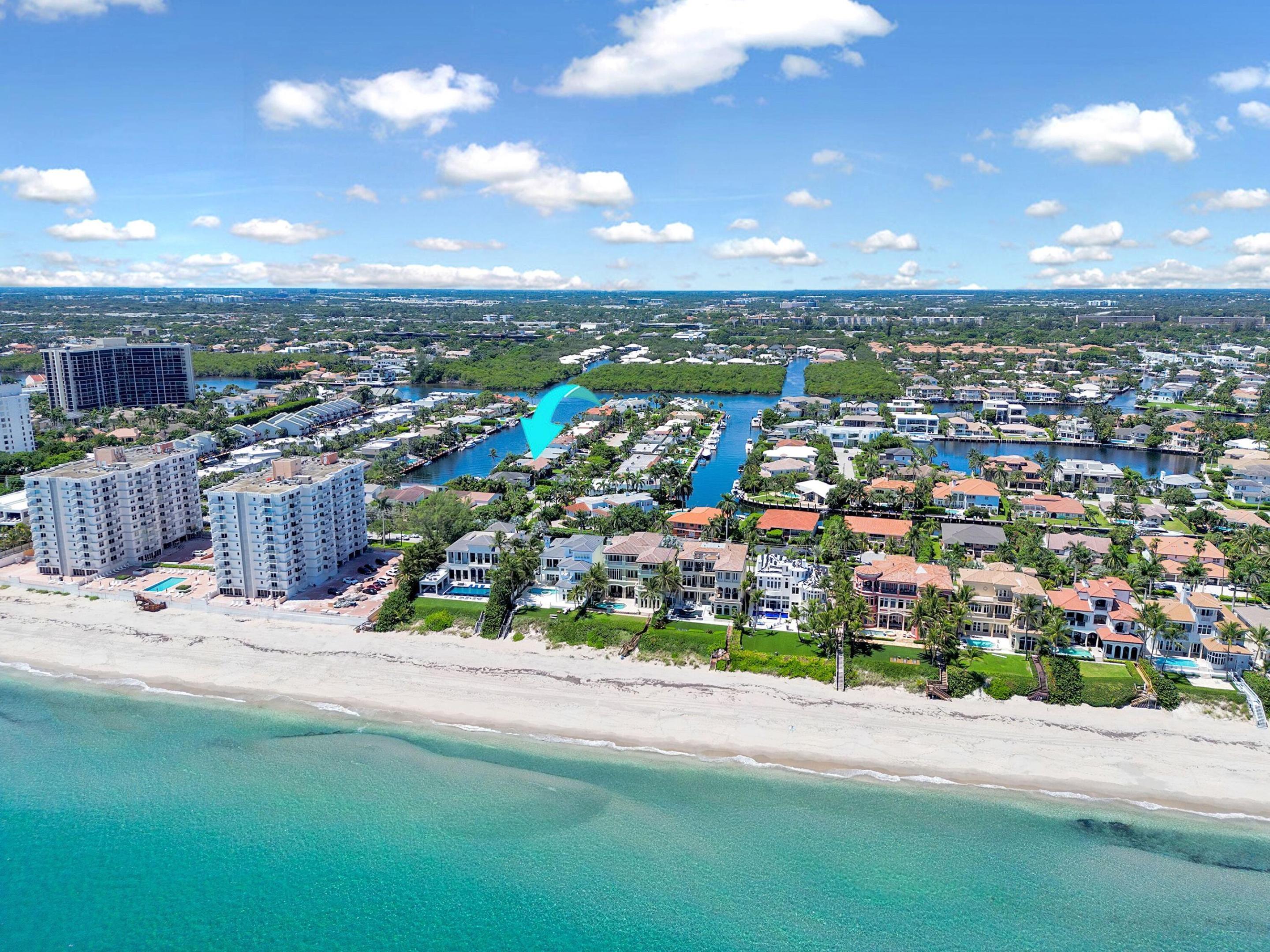 HIGHLAND BEACH ISLES - Residential Income