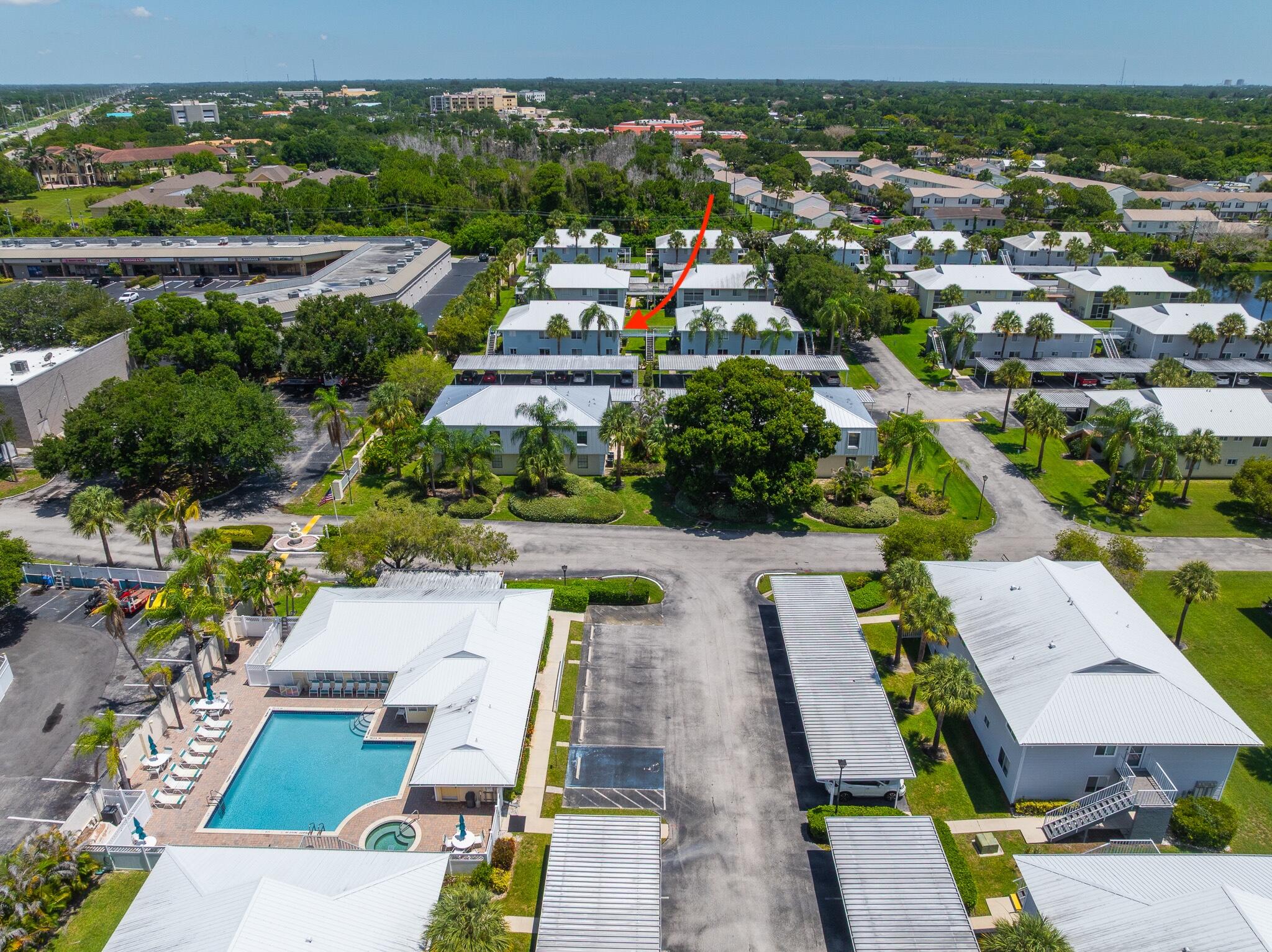 THE FOUNTAINS OF ST LUCIE - Residential