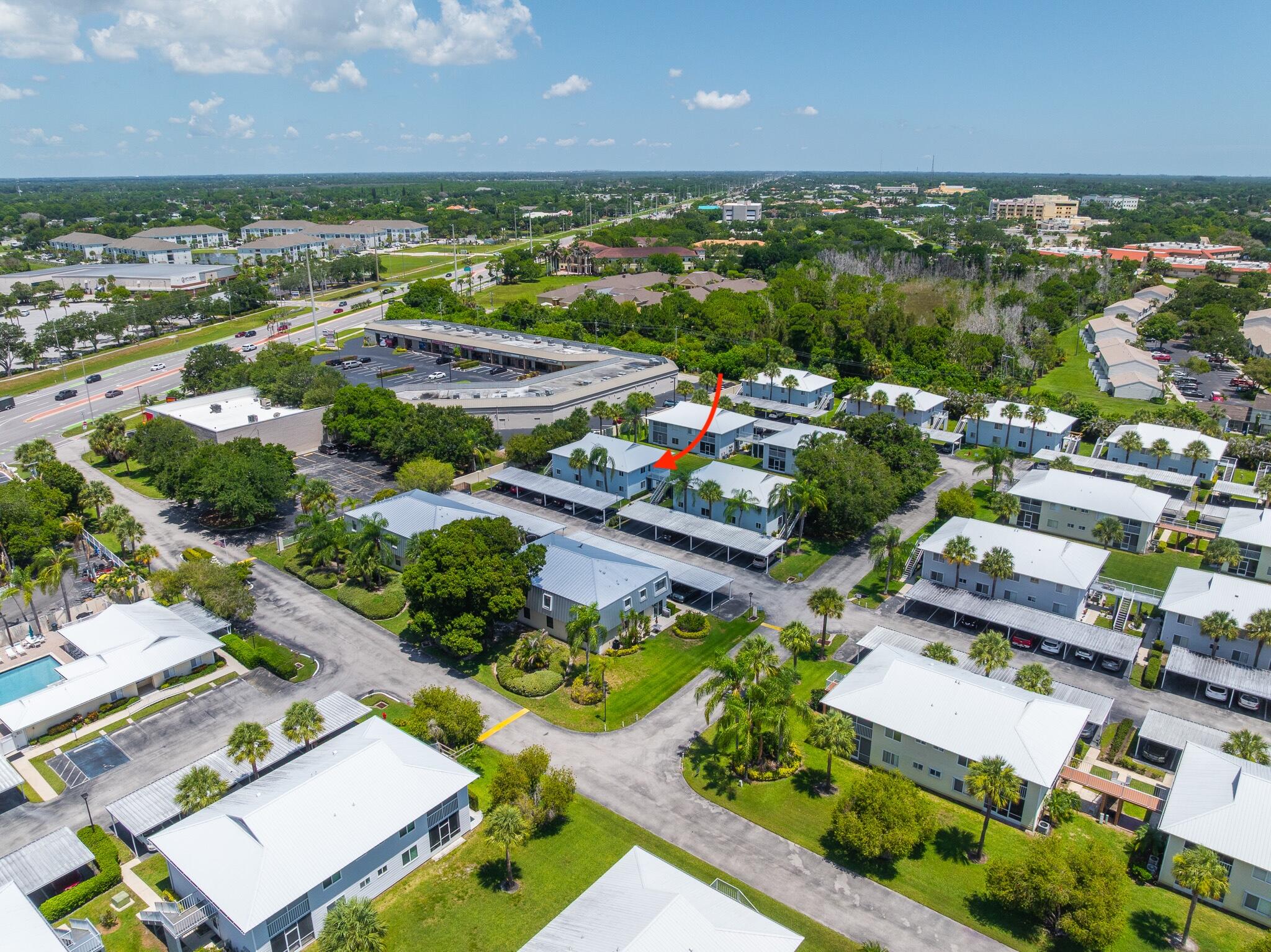 THE FOUNTAINS OF ST LUCIE - Residential