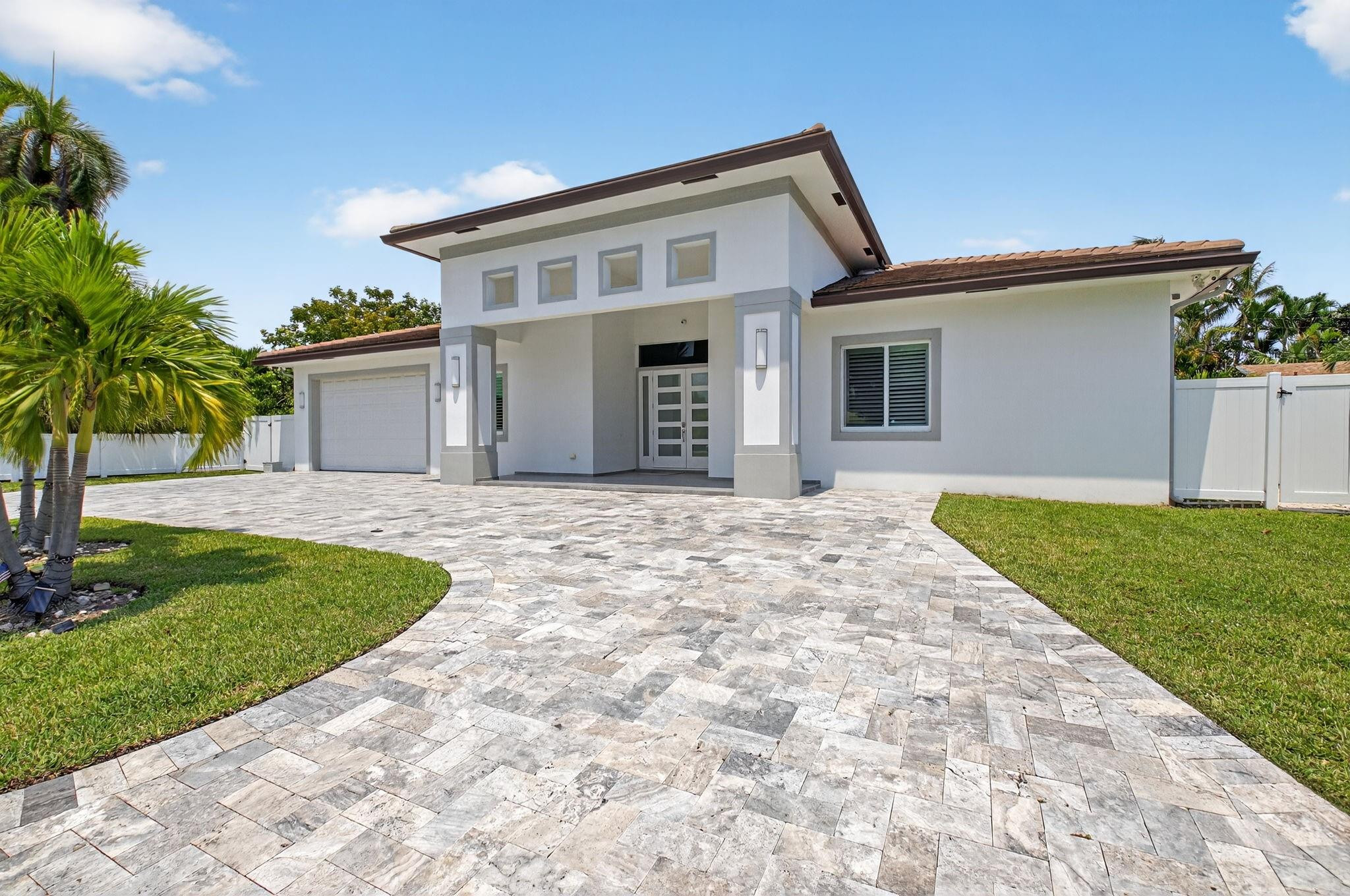 Boca Raton Riviera Unit D - Residential