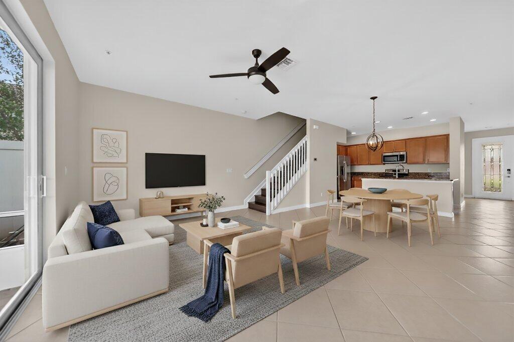 RIVER MARINA - Residential