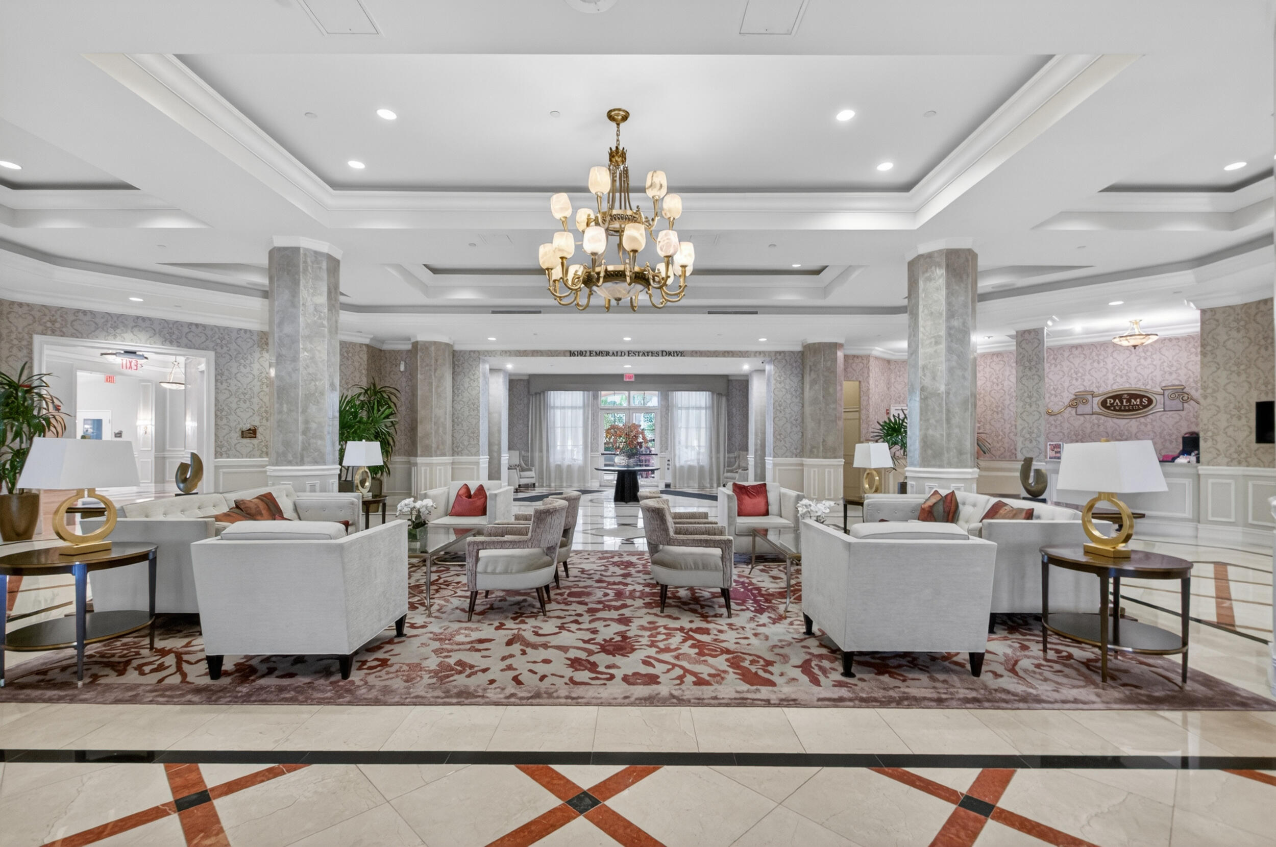 WESTON 55 PLUS CONDO - Residential