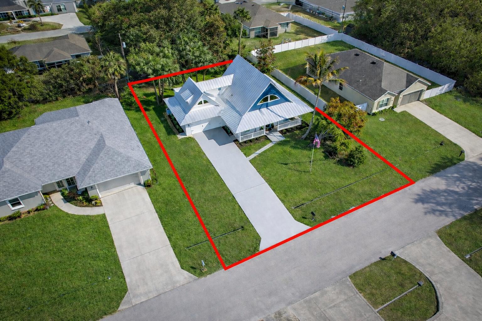 PORT ST LUCIE SECTION 33 - Residential
