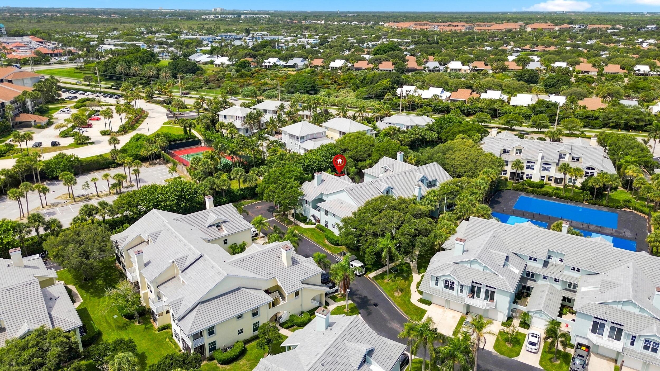 SEA COLONY CONDO - Residential
